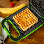 Product image Minecraft - Creeper Waffle Iron