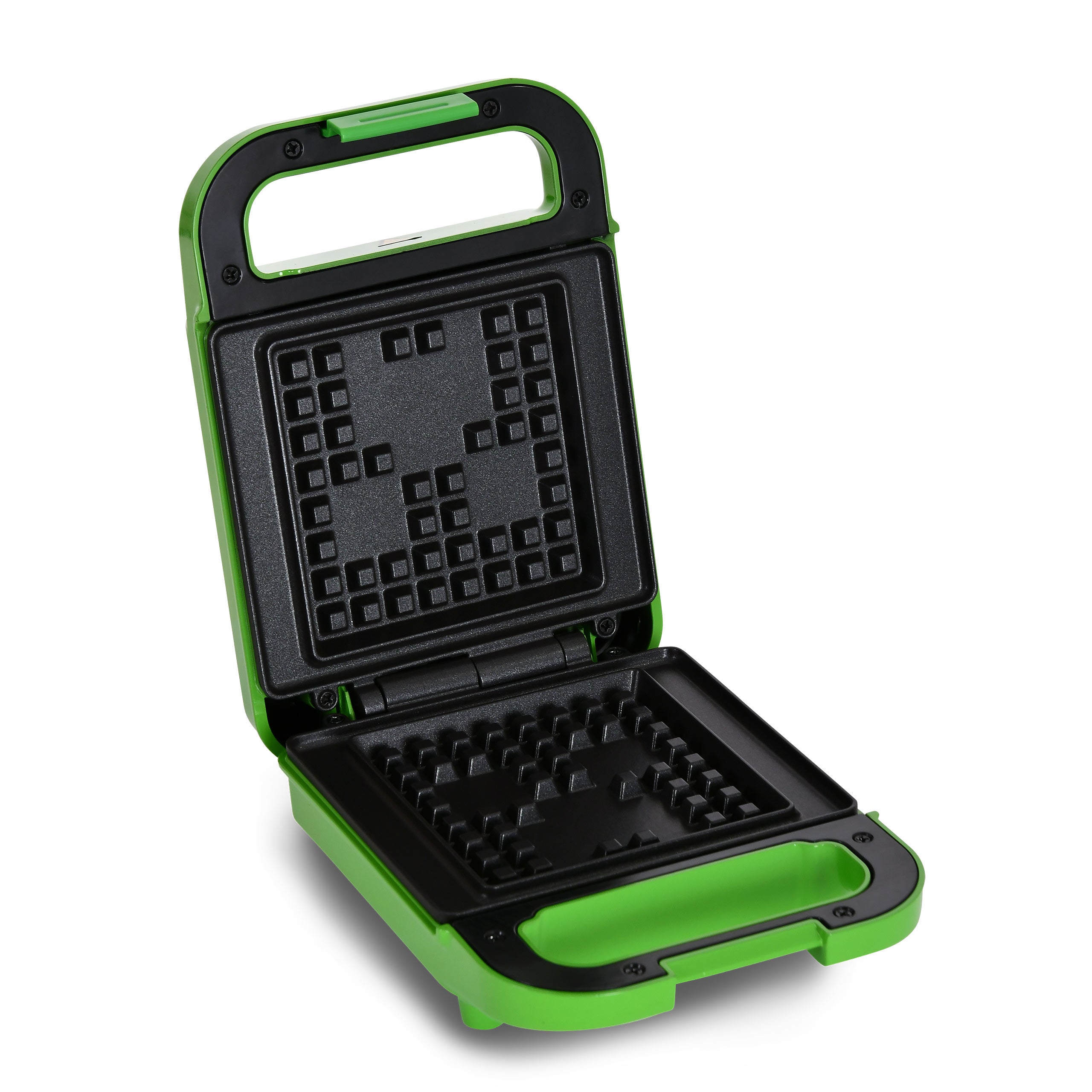 Product image Minecraft - Creeper Waffle Iron