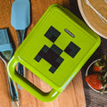 Product image Minecraft - Creeper Waffle Iron