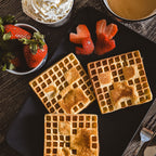 Product image Minecraft - Creeper Waffle Iron