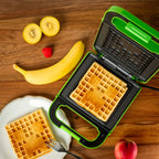 Product image Minecraft - Creeper Waffle Iron