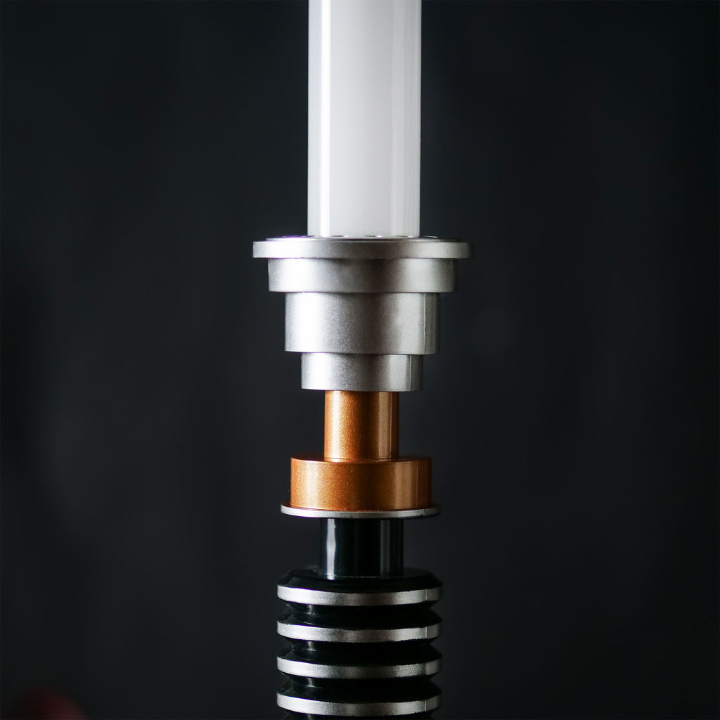 Zdjęcie produktu Star Wars - Lampa stołowa w kształcie miecza świetlnego Luke’a Skywalkera