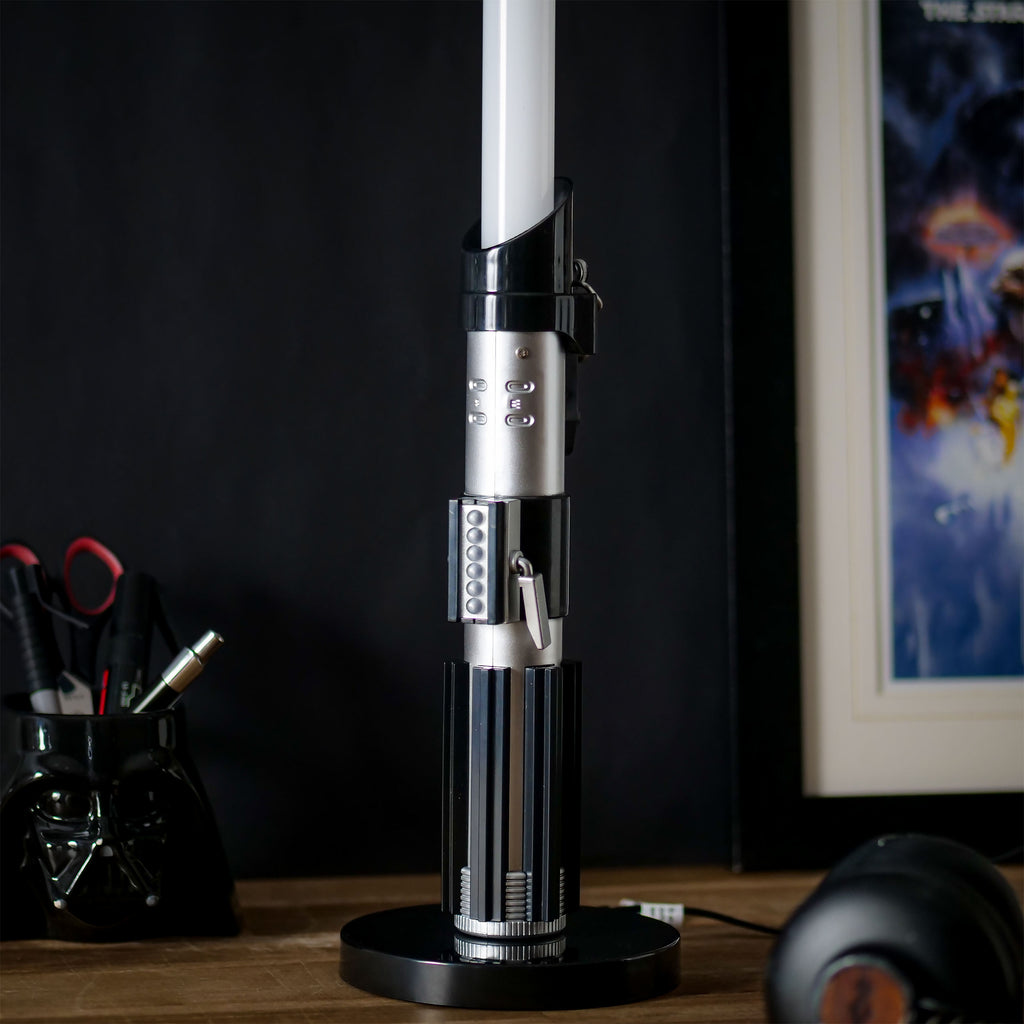 Zdjęcie produktu Star Wars - Lampa stołowa miecz świetlny Dartha Vadera