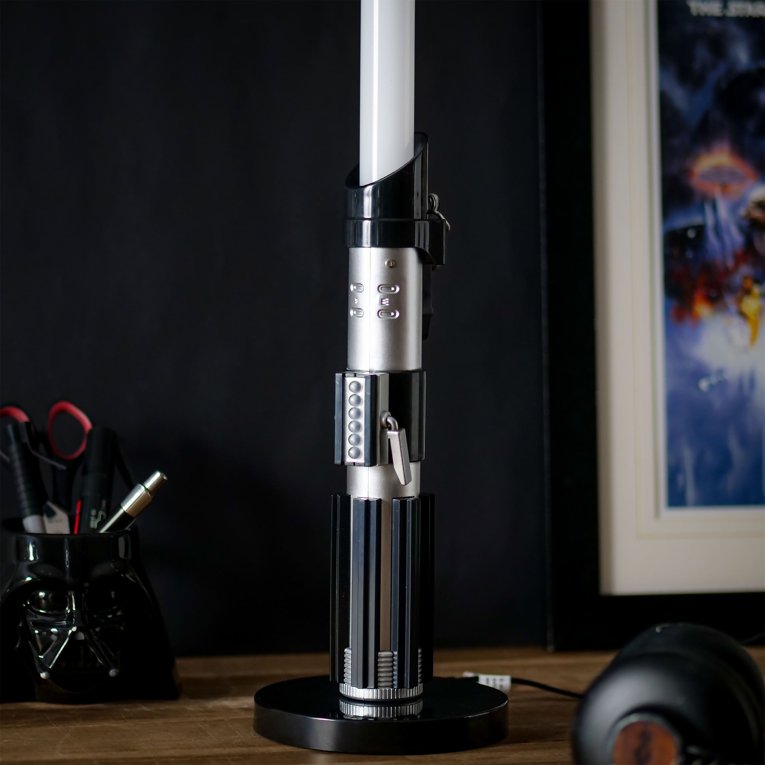 Zdjęcie produktu Star Wars - Lampa stołowa miecz świetlny Dartha Vadera