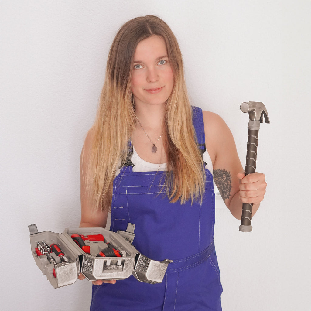 Zdjęcie produktu Thor - Skrzynka narzędziowa Mjölnir