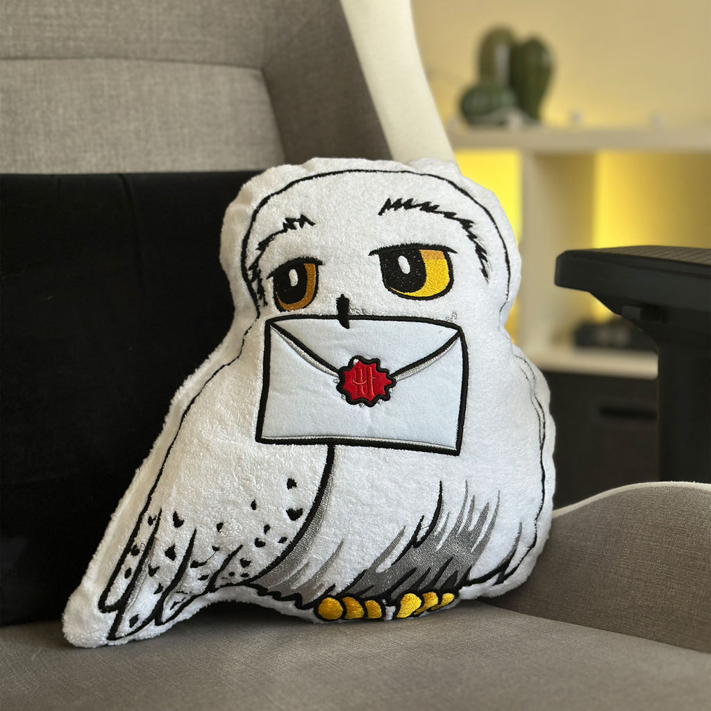 Zdjęcie produktu Poduszka Hedwiga - Harry Potter