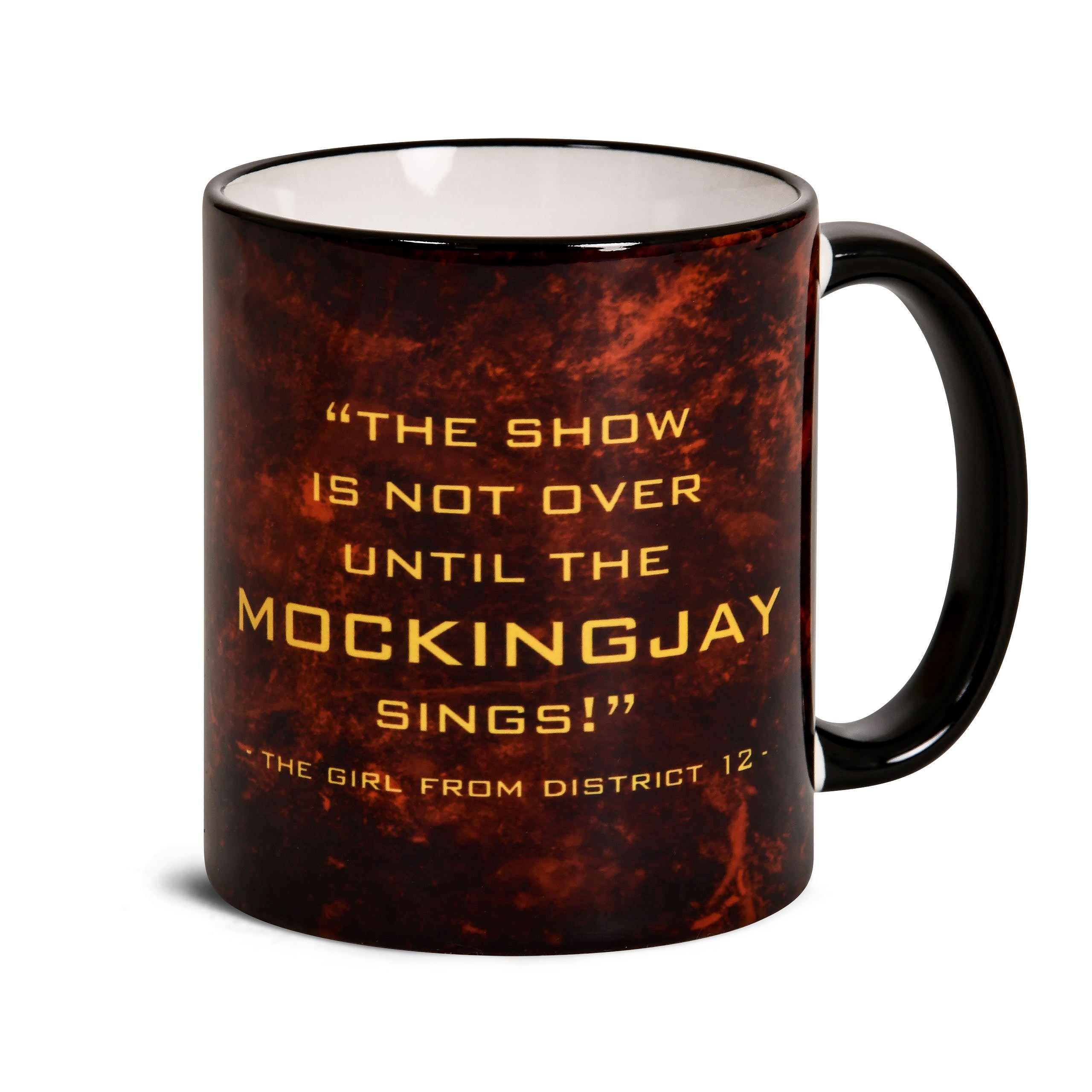 Product image Songbird and Snake Mug for Hunger Games Fans