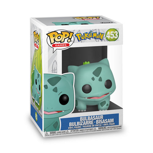 Zdjęcie produktu Pokemon - Bisasam Funko Pop Figurka