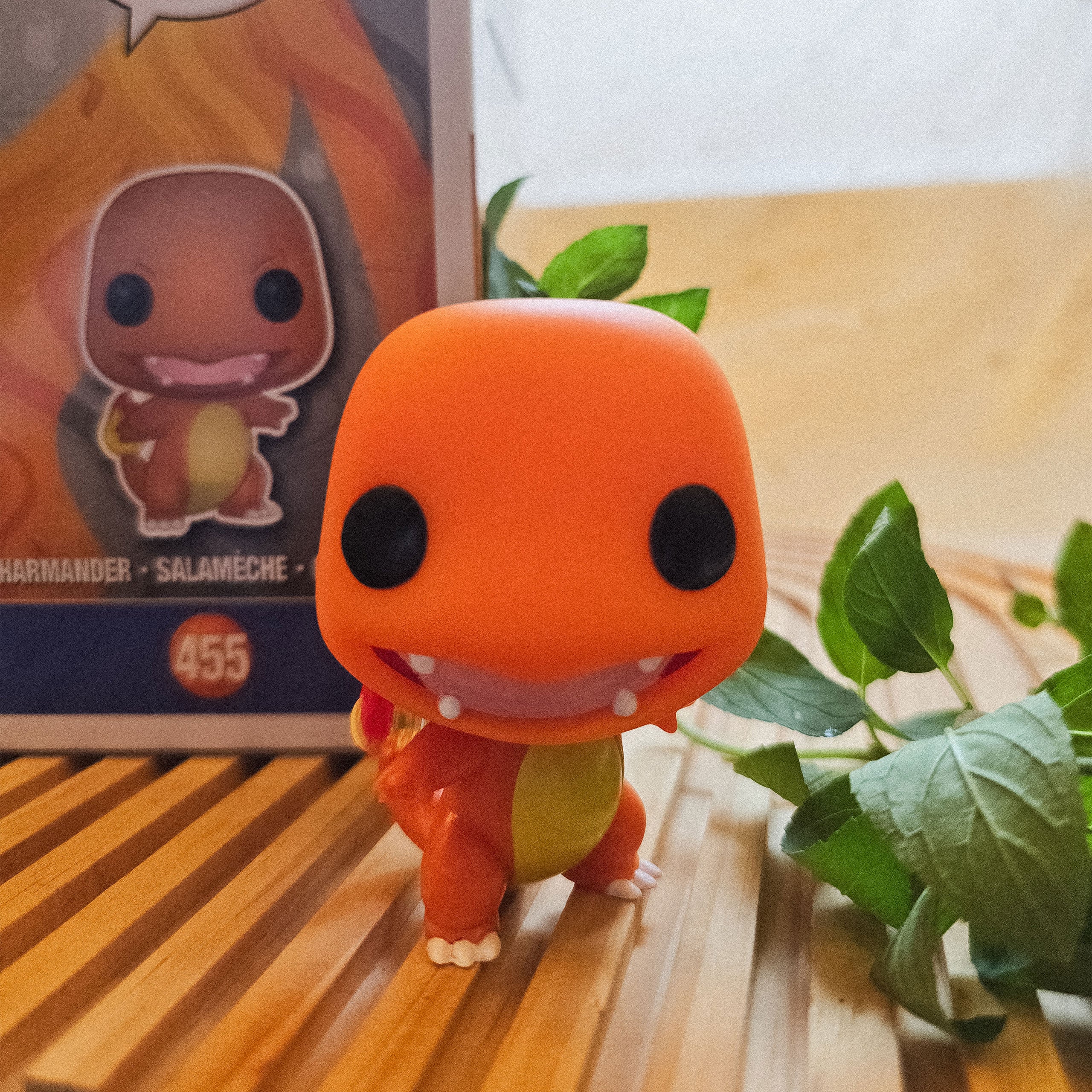 Zdjęcie produktu Pokemon - Figurka Funko Pop Glumanda