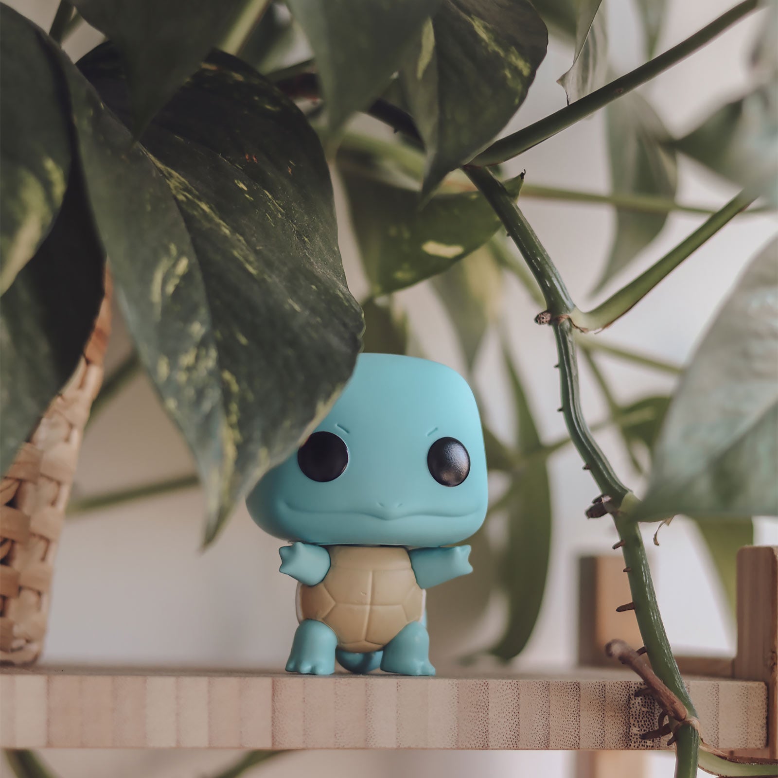 Zdjęcie produktu Pokemon - Schiggy Funko Pop Figurka