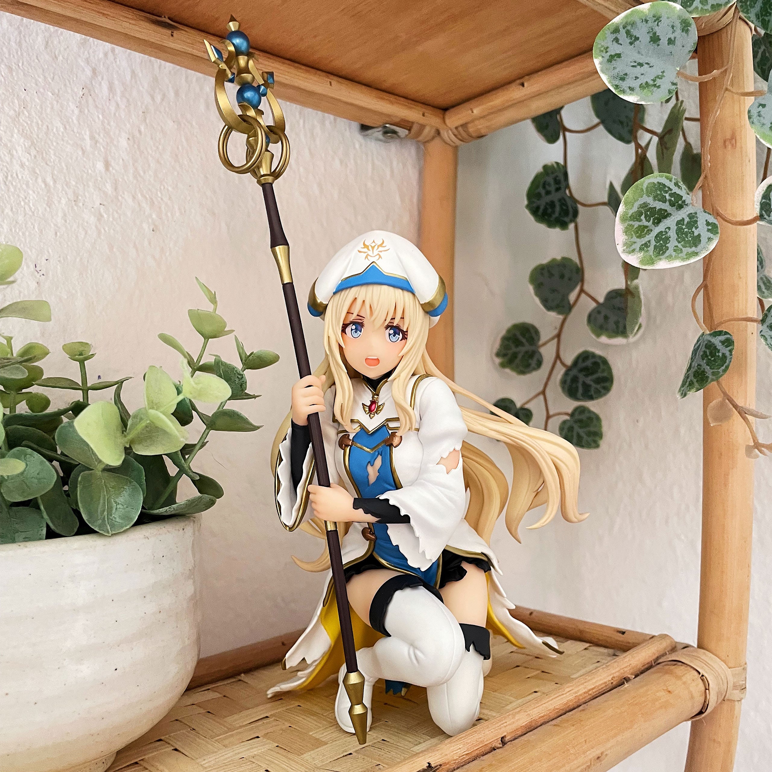 Zdjęcie produktu Goblin Slayer 2 - Kapłanka Figurka 1:6