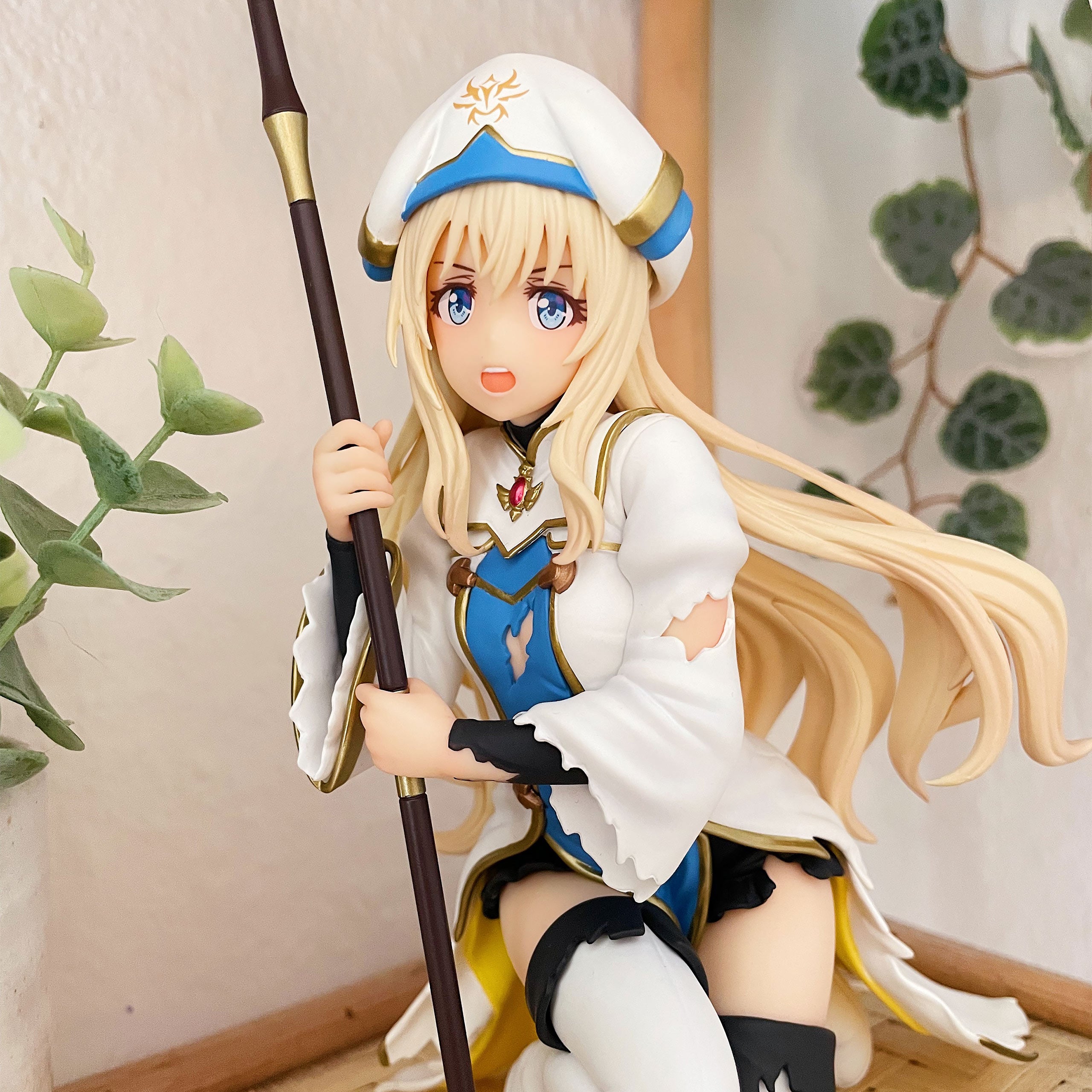 Zdjęcie produktu Goblin Slayer 2 - Kapłanka Figurka 1:6