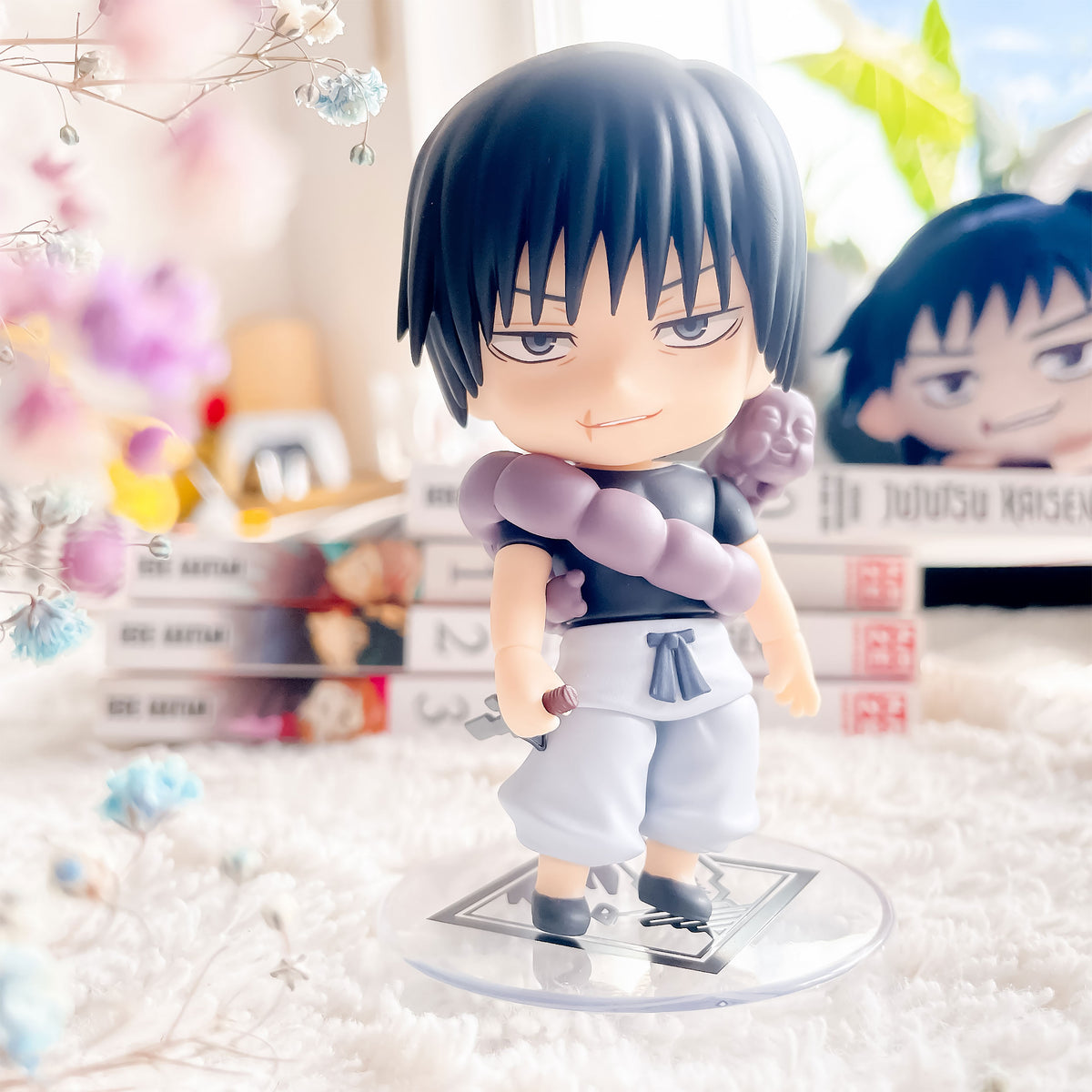 Zdjęcie produktu Jujutsu Kaisen - Toji Fushiguro Nendoroid figurka akcji