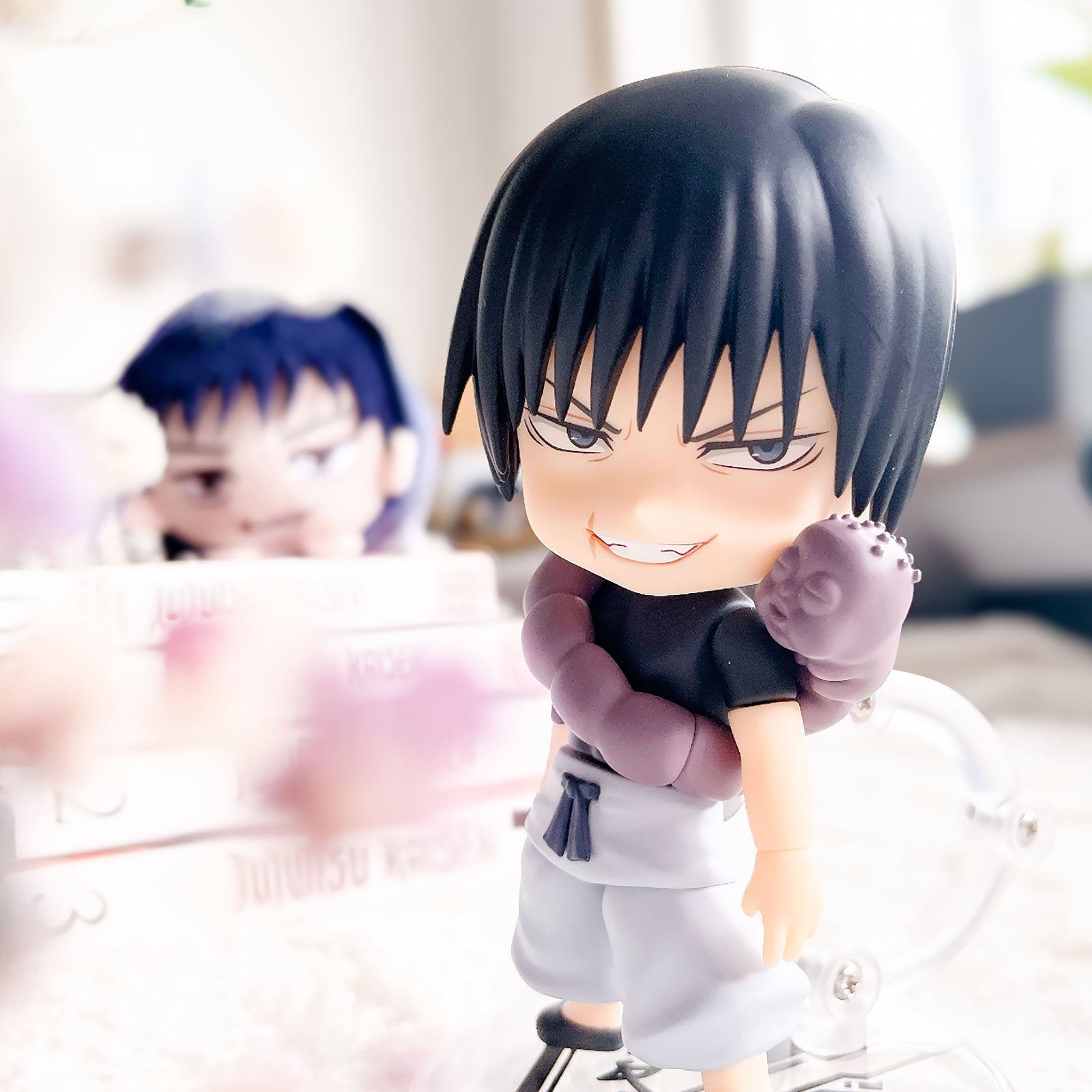 Zdjęcie produktu Jujutsu Kaisen - Toji Fushiguro Nendoroid figurka akcji