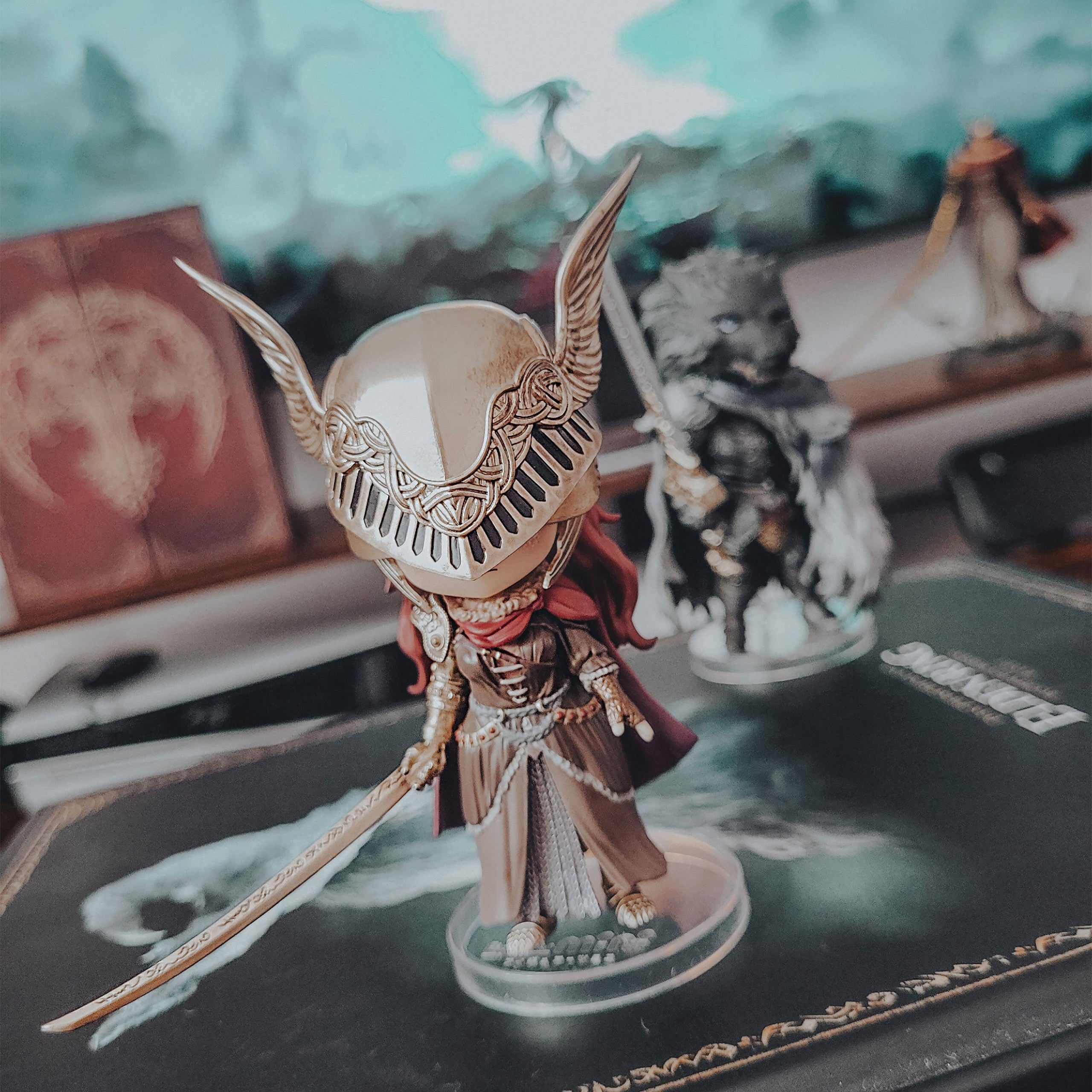 Zdjęcie produktu Elden Ring - Malenia Blade of Miquella figurka akcji