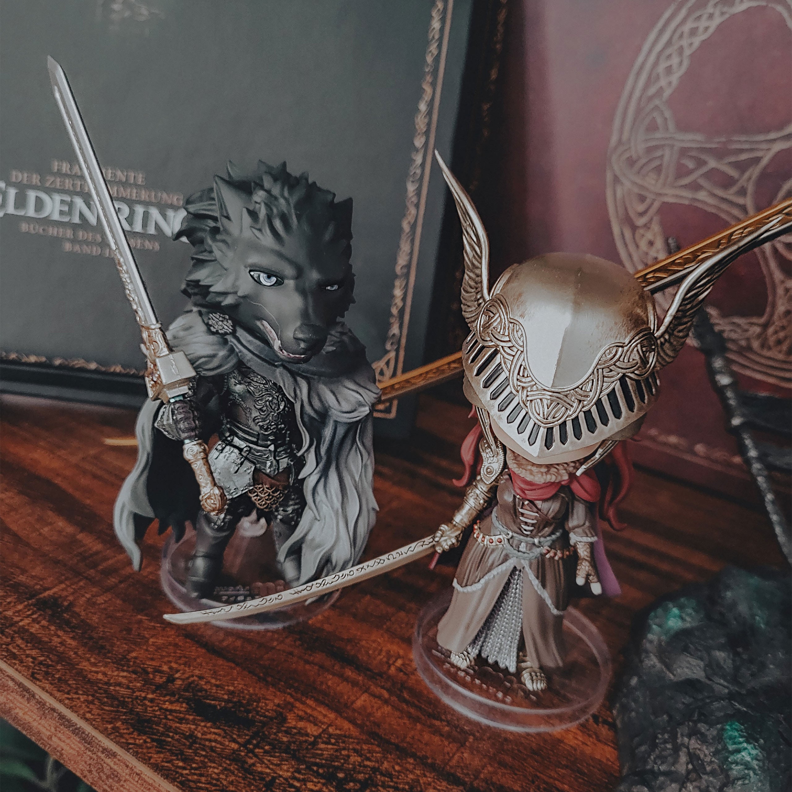 Zdjęcie produktu Elden Ring - Malenia Blade of Miquella figurka akcji