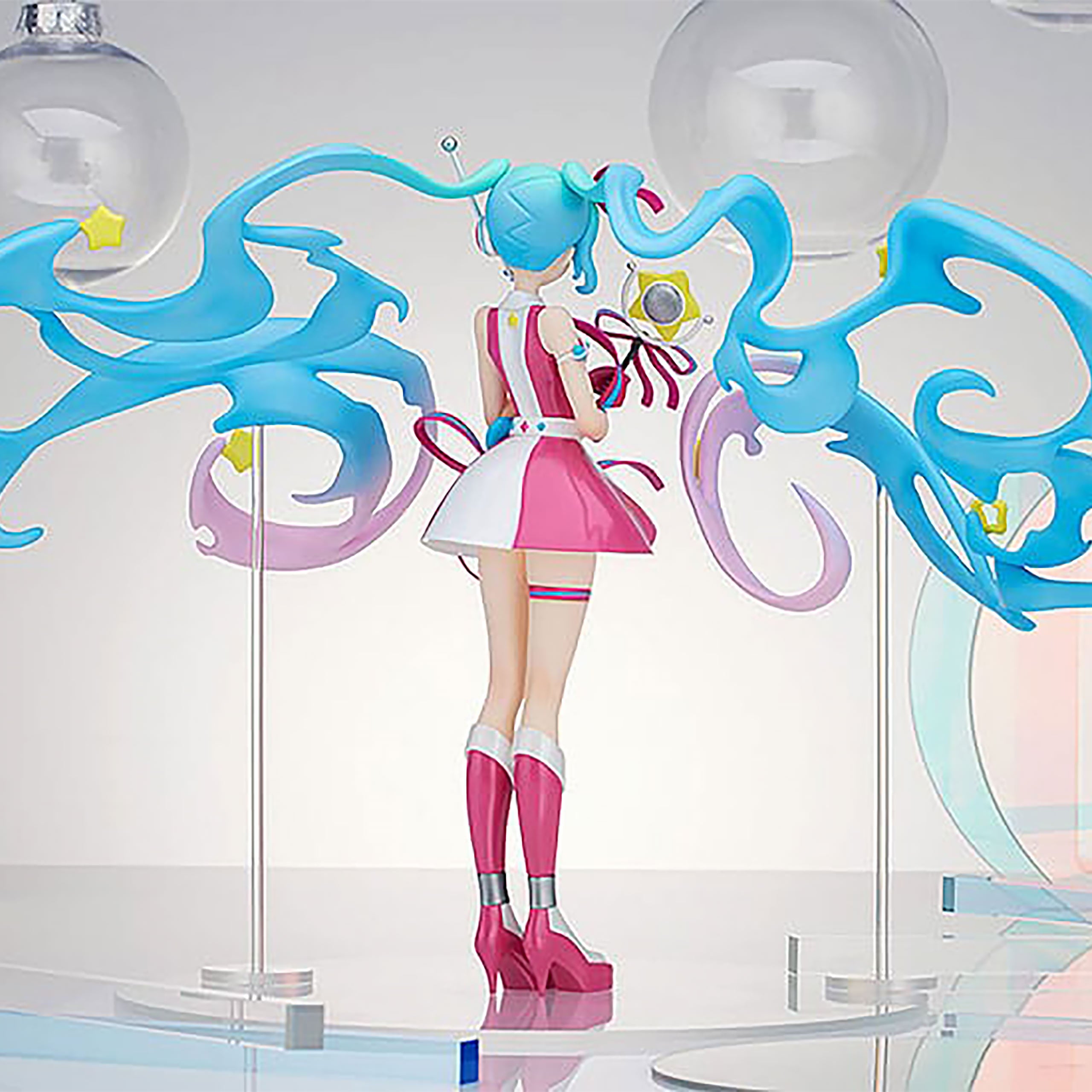 Zdjęcie produktu Hatsune Miku - Figurka Hatsune Future Eve Version