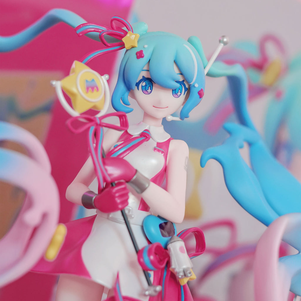 Zdjęcie produktu Hatsune Miku - Figurka Hatsune Future Eve Version
