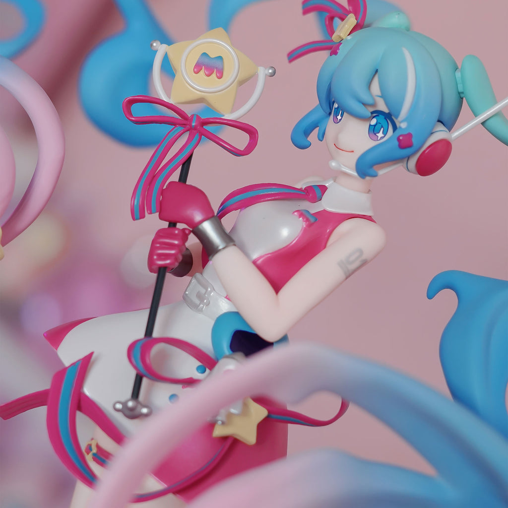 Zdjęcie produktu Hatsune Miku - Figurka Hatsune Future Eve Version