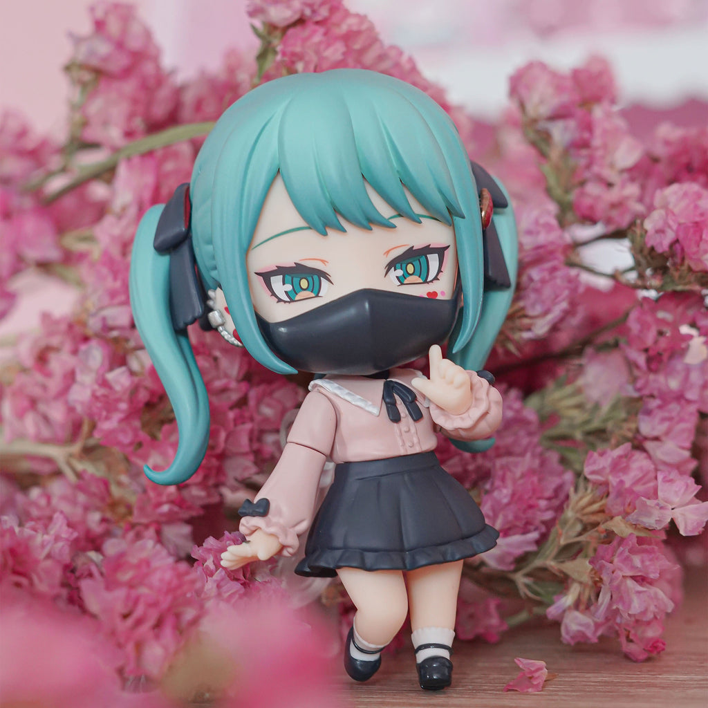 Zdjęcie produktu Hatsune Miku - Nendoroid figurka akcji Wersja Wampira