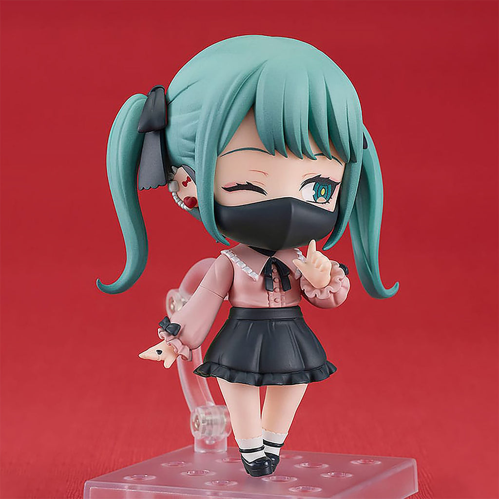Zdjęcie produktu Hatsune Miku - Nendoroid figurka akcji Wersja Wampira