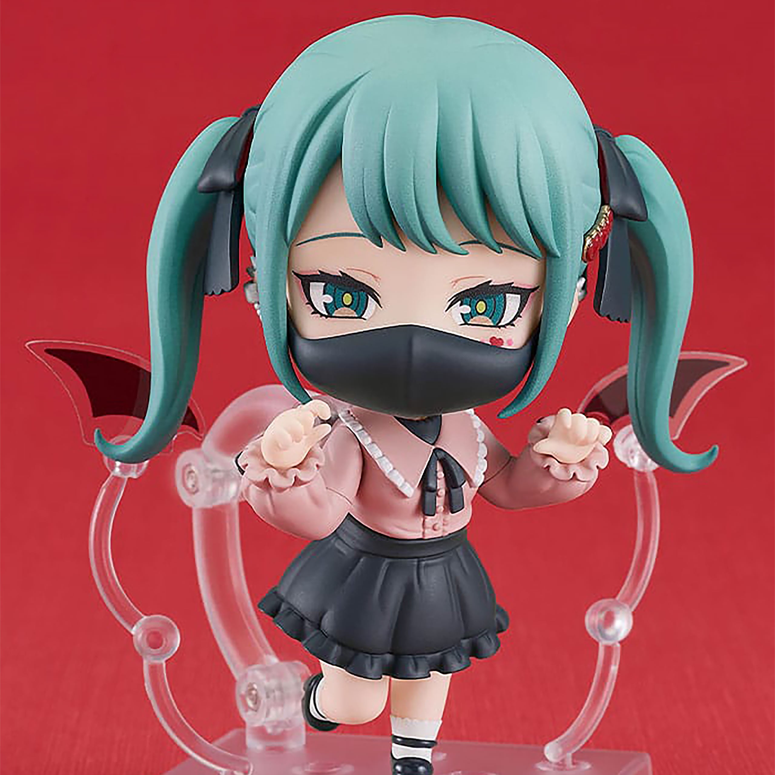 Zdjęcie produktu Hatsune Miku - Nendoroid figurka akcji Wersja Wampira