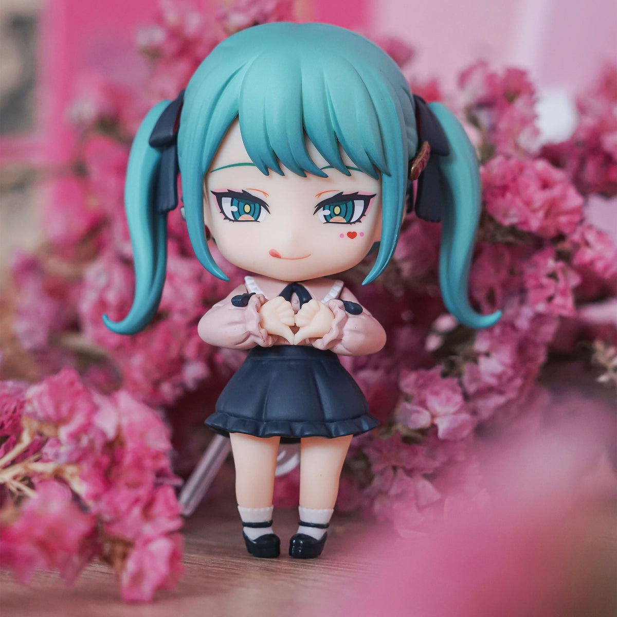 Zdjęcie produktu Hatsune Miku - Nendoroid figurka akcji Wersja Wampira