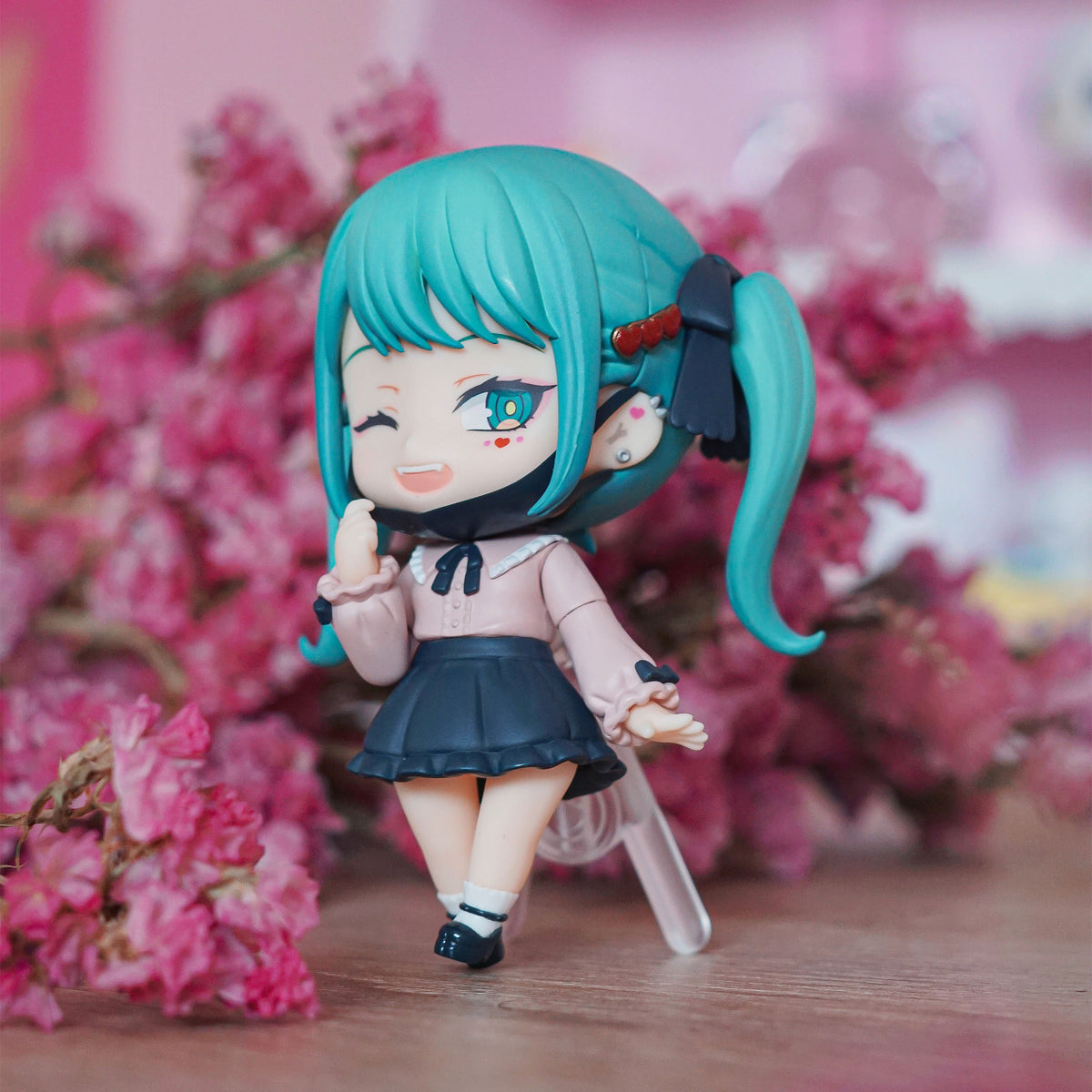 Zdjęcie produktu Hatsune Miku - Nendoroid figurka akcji Wersja Wampira