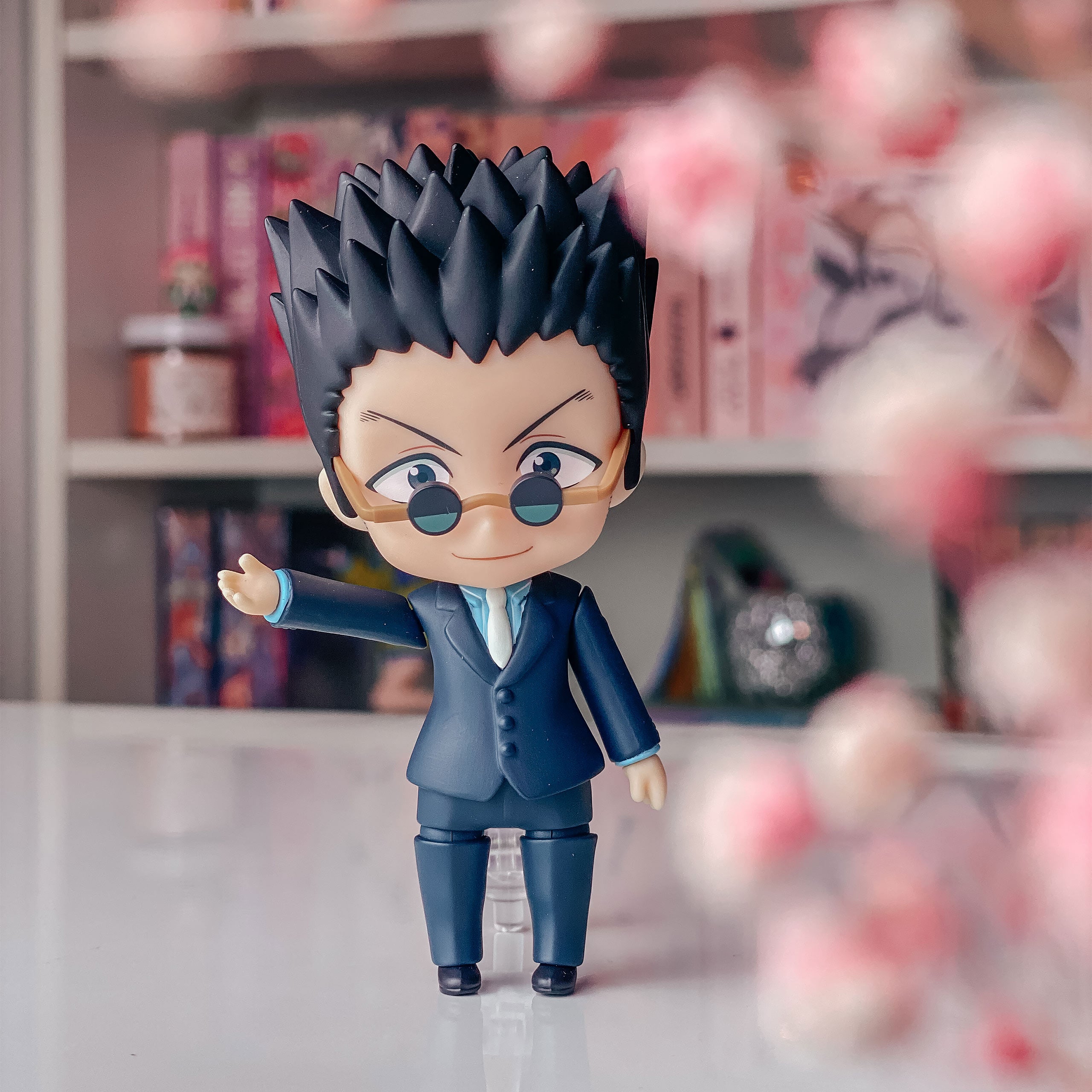 Zdjęcie produktu Hunter x Hunter - Leorio Nendoroid Figurka akcji