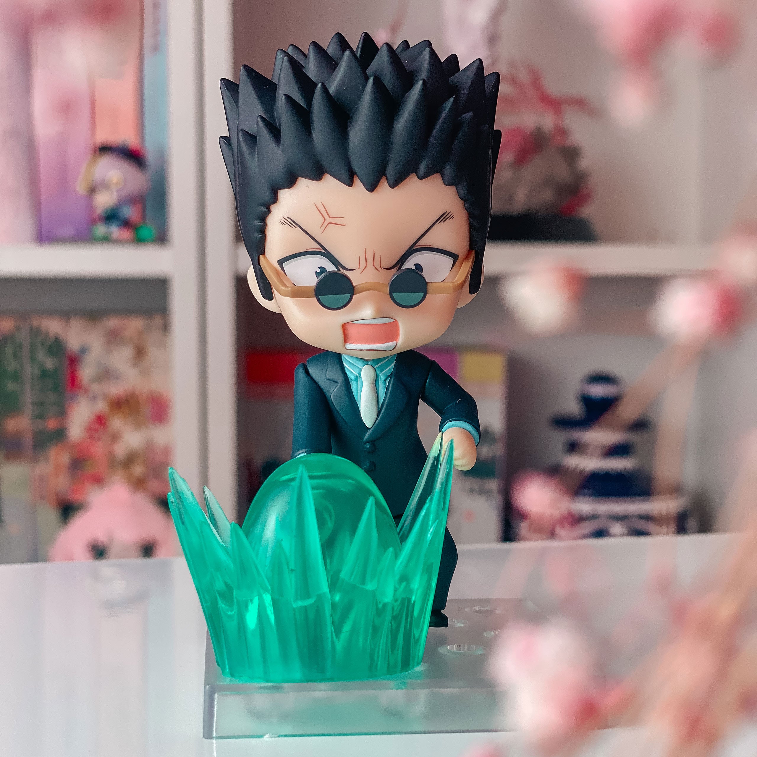 Zdjęcie produktu Hunter x Hunter - Leorio Nendoroid Figurka akcji