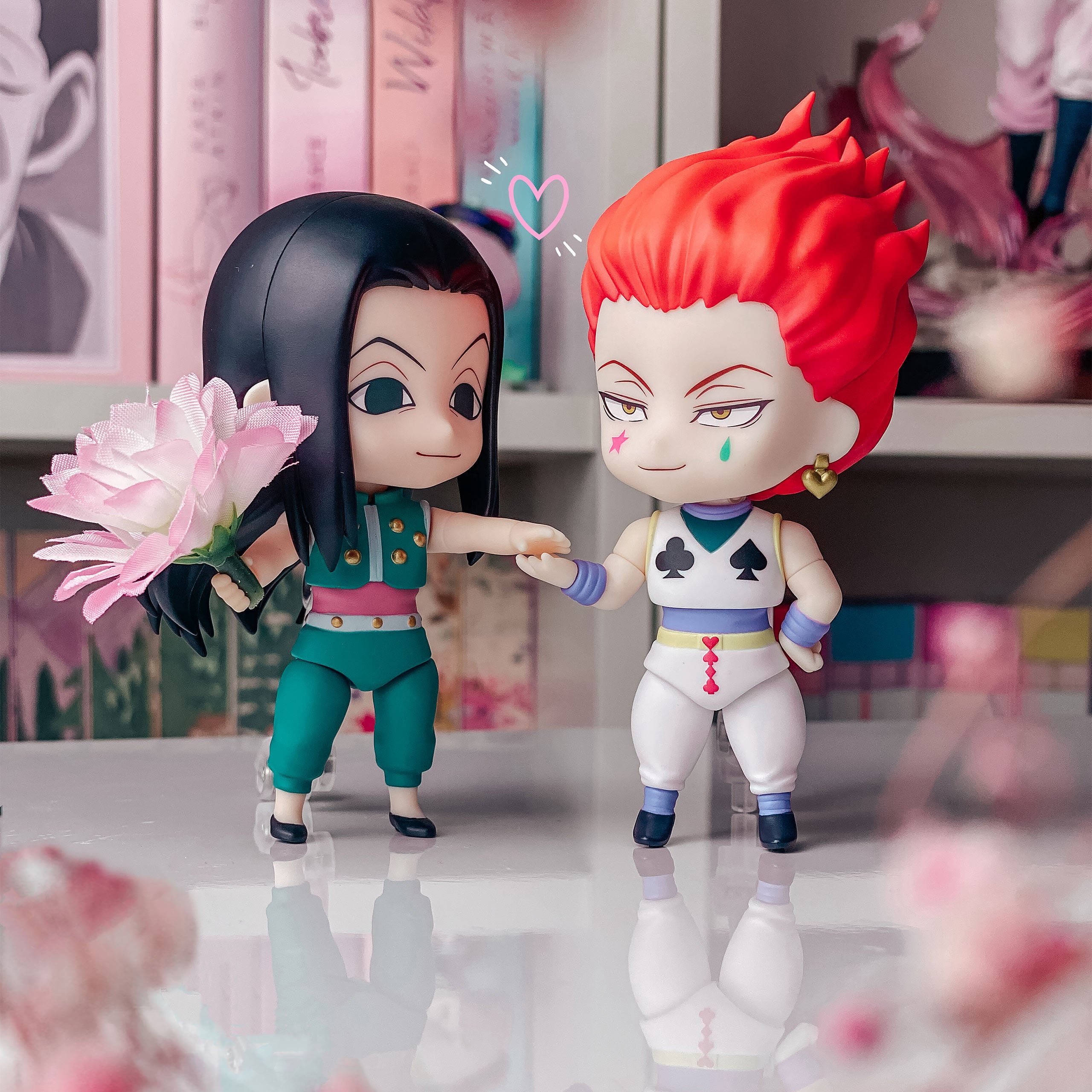 Zdjęcie produktu Hunter x Hunter - Yellmi Nendoroid Figurka Akcji
