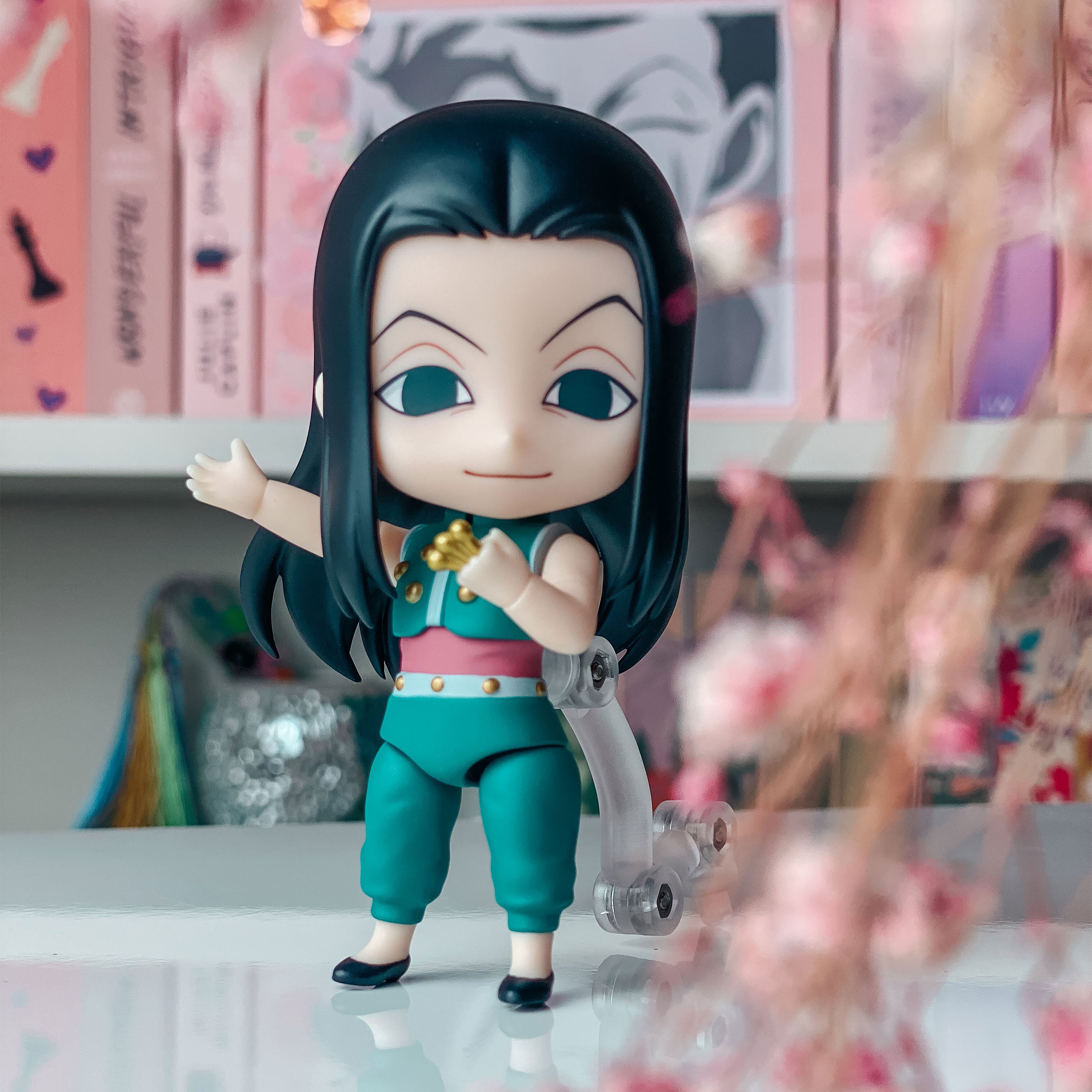 Zdjęcie produktu Hunter x Hunter - Yellmi Nendoroid Figurka Akcji