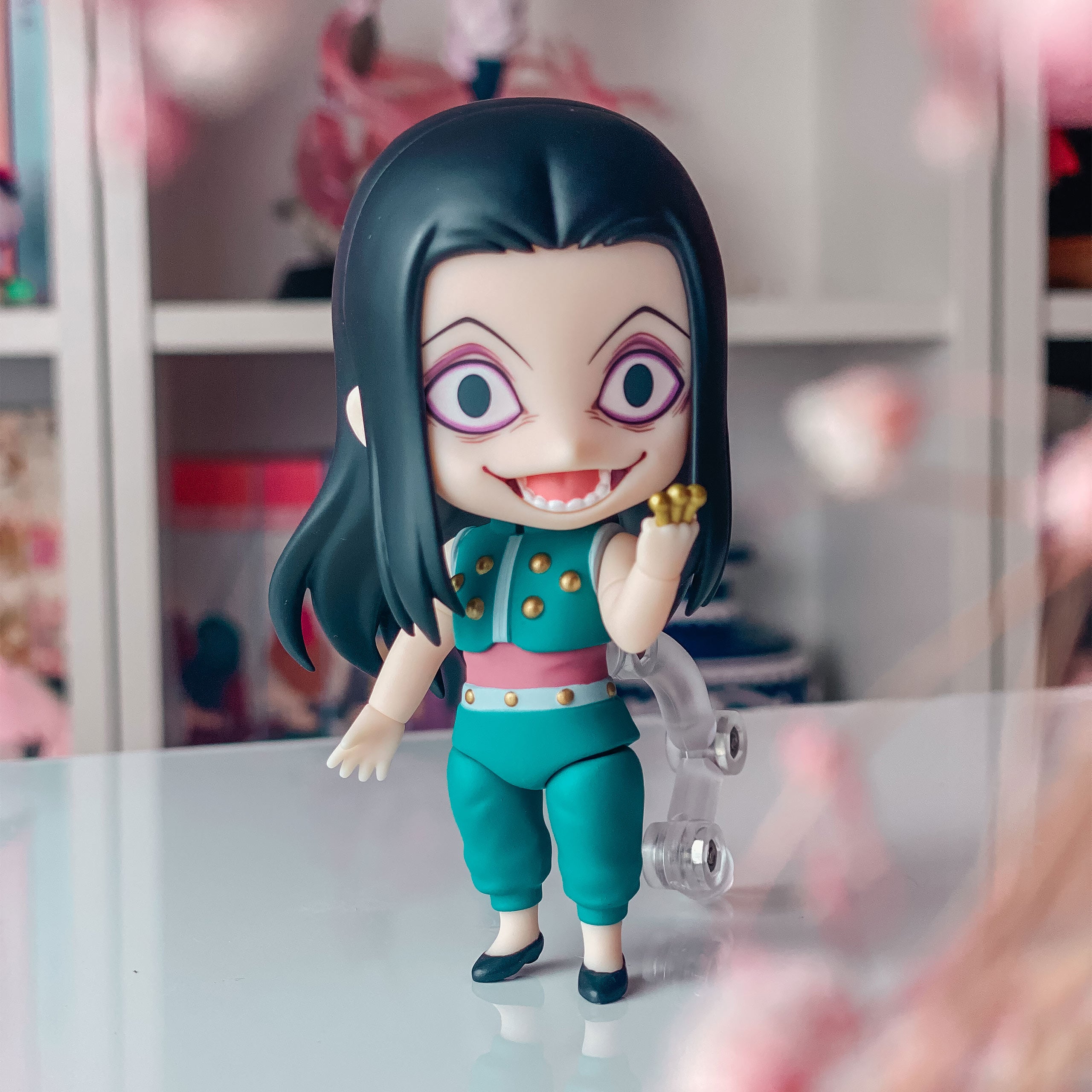Zdjęcie produktu Hunter x Hunter - Yellmi Nendoroid Figurka Akcji