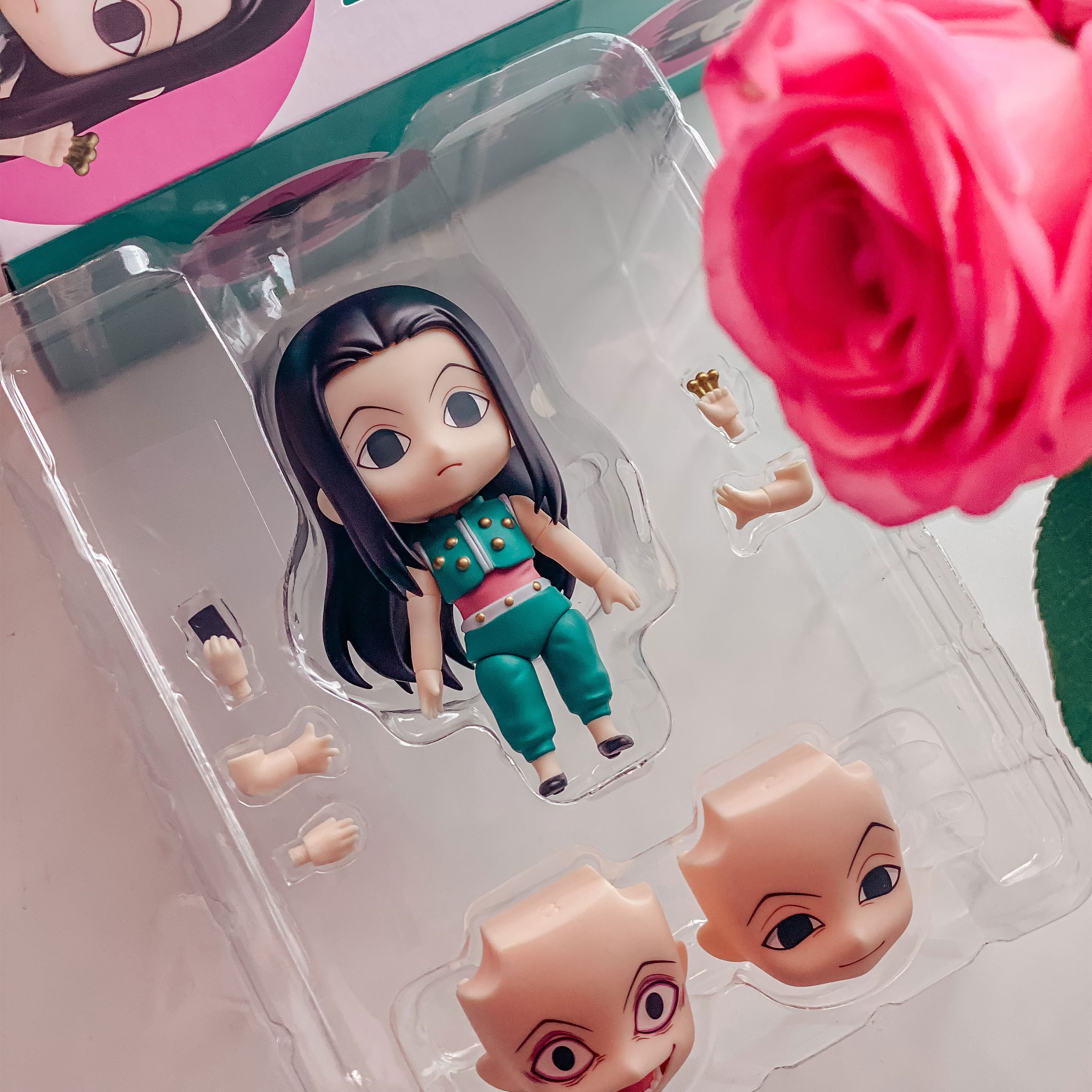 Zdjęcie produktu Hunter x Hunter - Yellmi Nendoroid Figurka Akcji