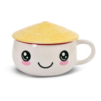 Zdjęcie produktu Kawaii kubek z pokrywką dla fanów anime