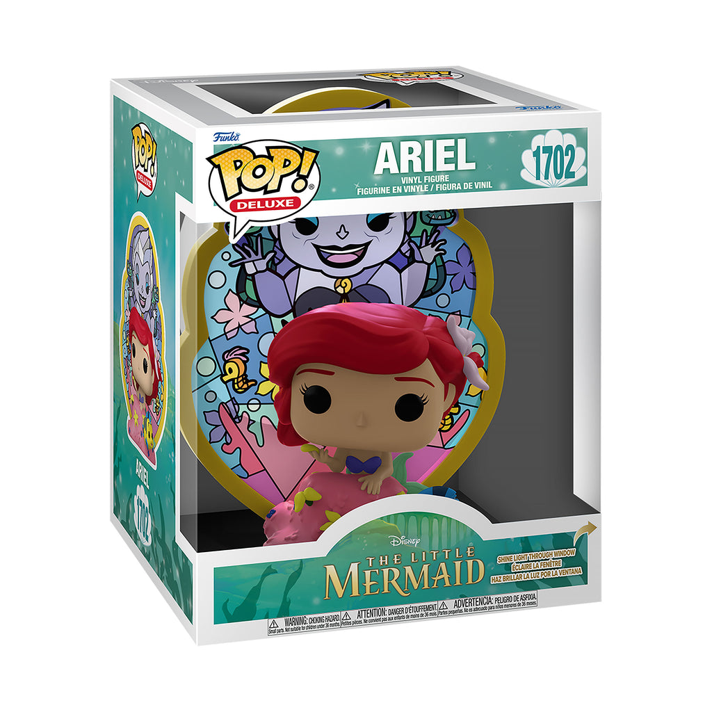 Zdjęcie produktu Mała Syrenka – figurka diorama Funko Pop Ariel