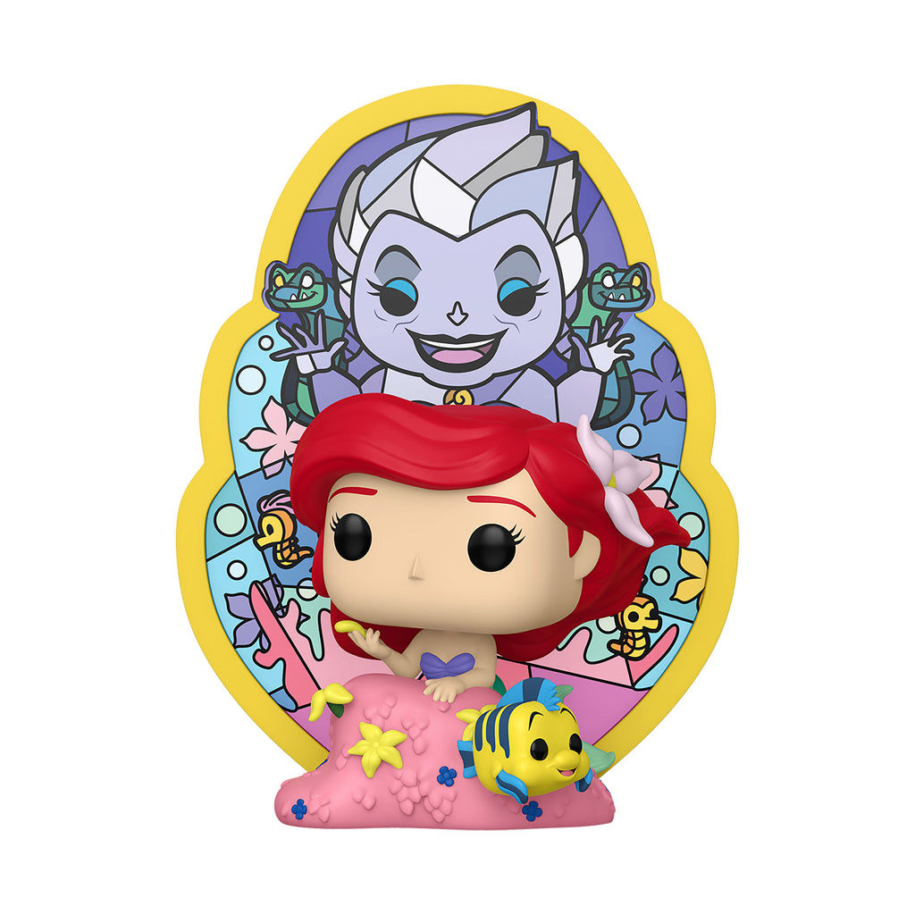Zdjęcie produktu Mała Syrenka – figurka diorama Funko Pop Ariel