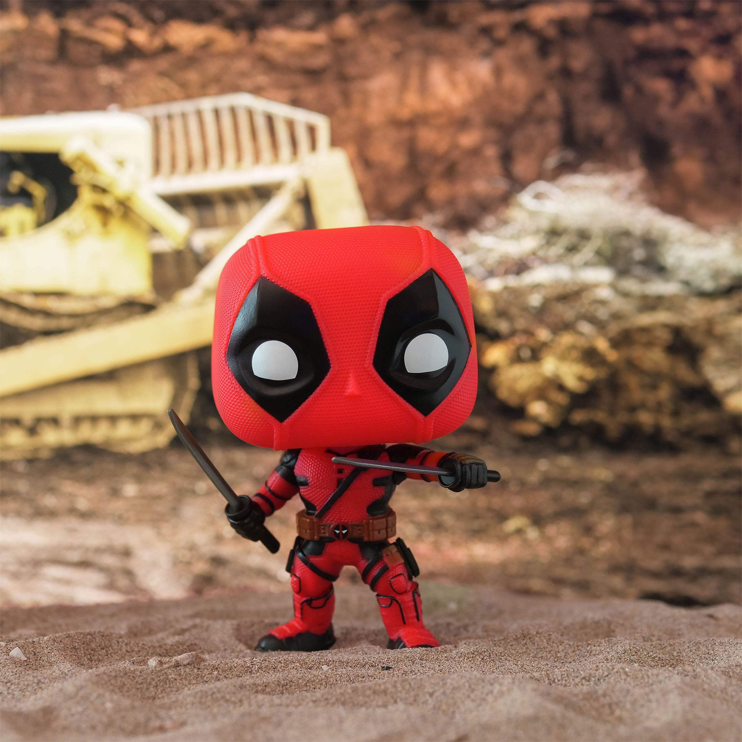 Product image Deadpool 3 - Funko Pop Bobblehead Figure