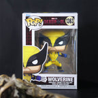 Product image Deadpool 3 - Wolverine Funko Pop Bobblehead Figure