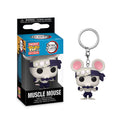 Product image Demon Slayer - Muscle Mouse Funko Pop Keychain