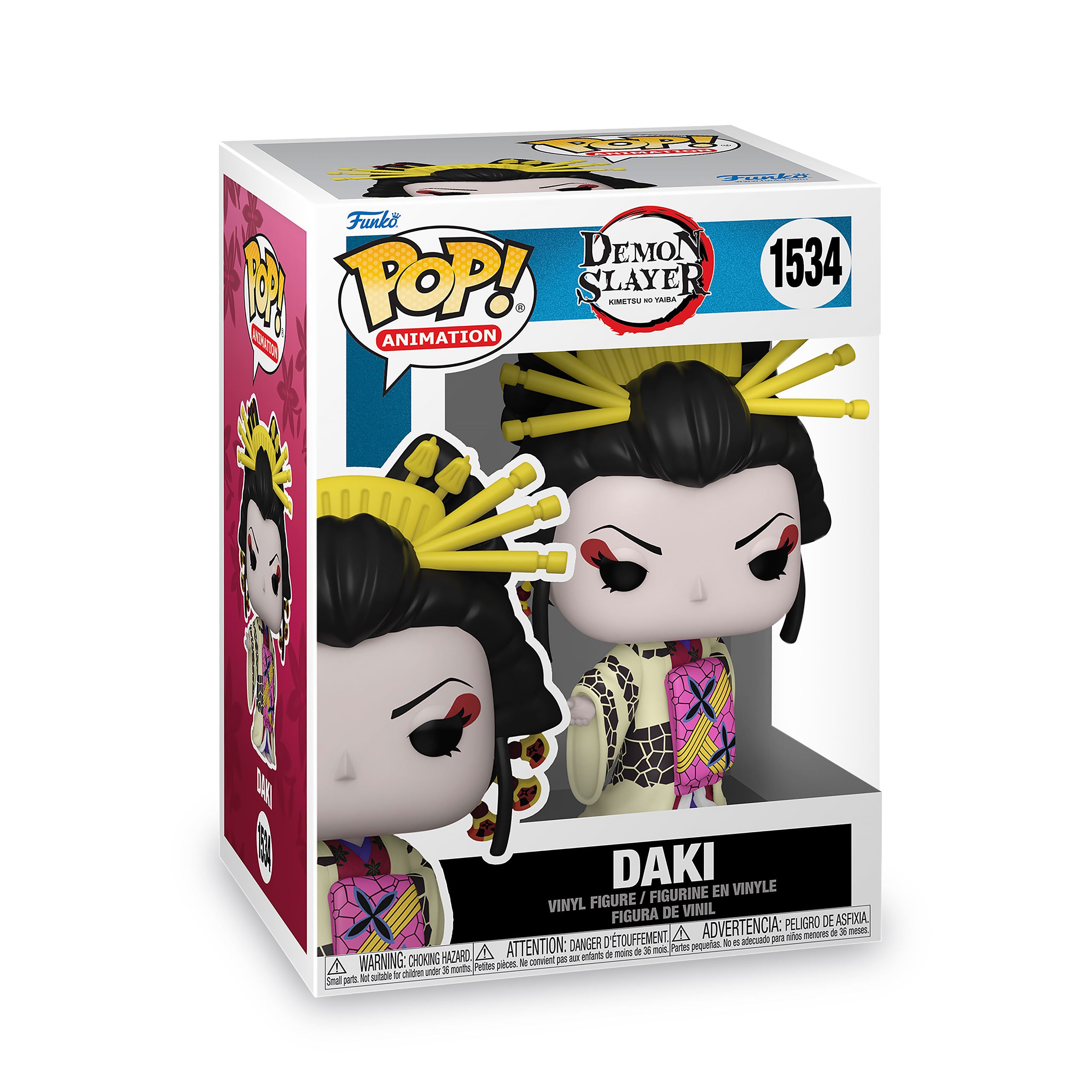 Zdjęcie produktu Demon Slayer - Figurka Funko Pop Daki
