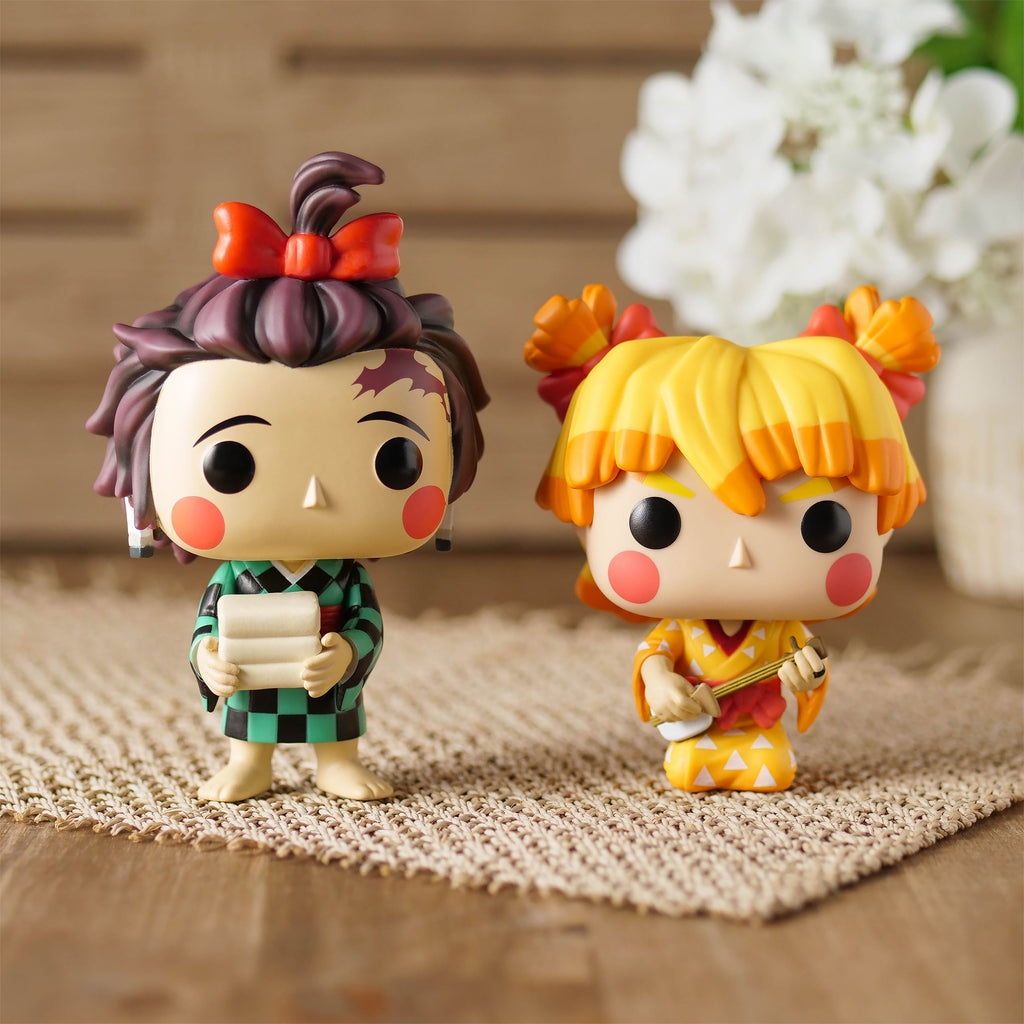 Product image Demon Slayer - Tanjiro with Kimono Funko Pop Figurine
