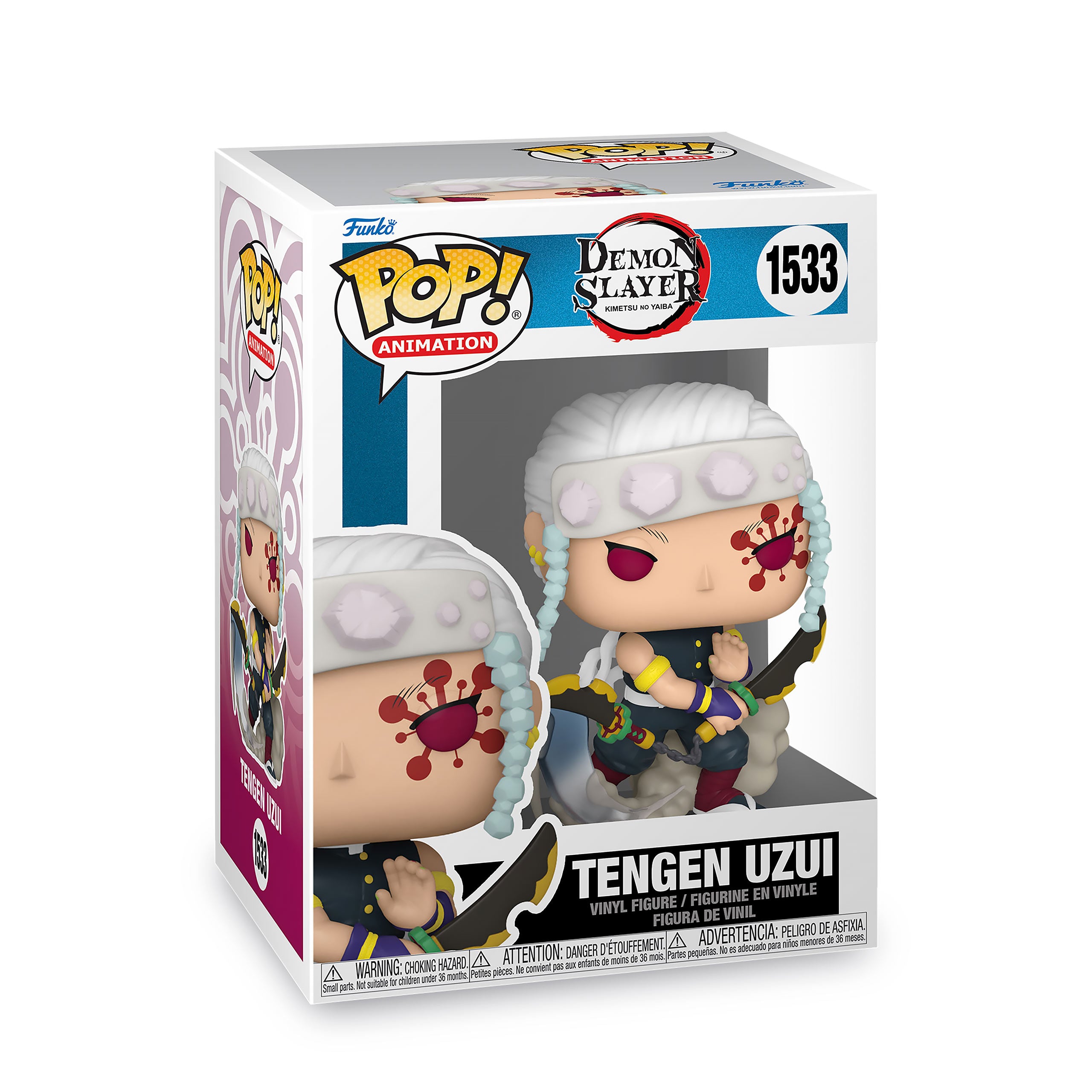 Zdjęcie produktu Demon Slayer - Figurka Funko Pop Tengen