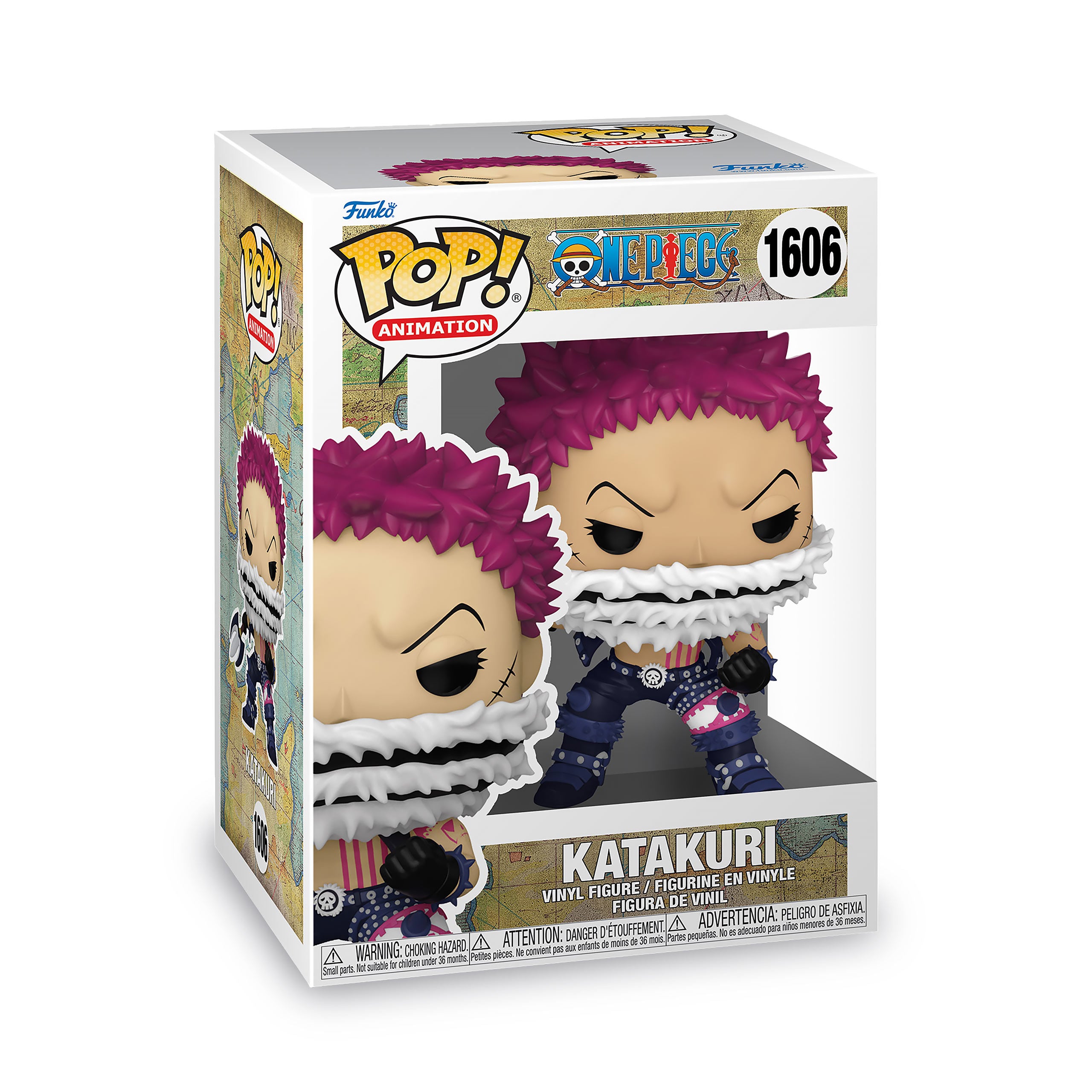 Zdjęcie produktu One Piece - Figurka Funko Pop Katakuri