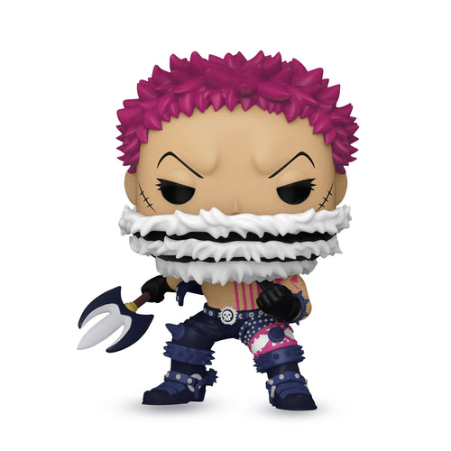 Zdjęcie produktu One Piece - Figurka Funko Pop Katakuri