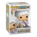 Zdjęcie produktu One Piece: Gear 5 - Monkey D. Luffy Funko Pop Figurka