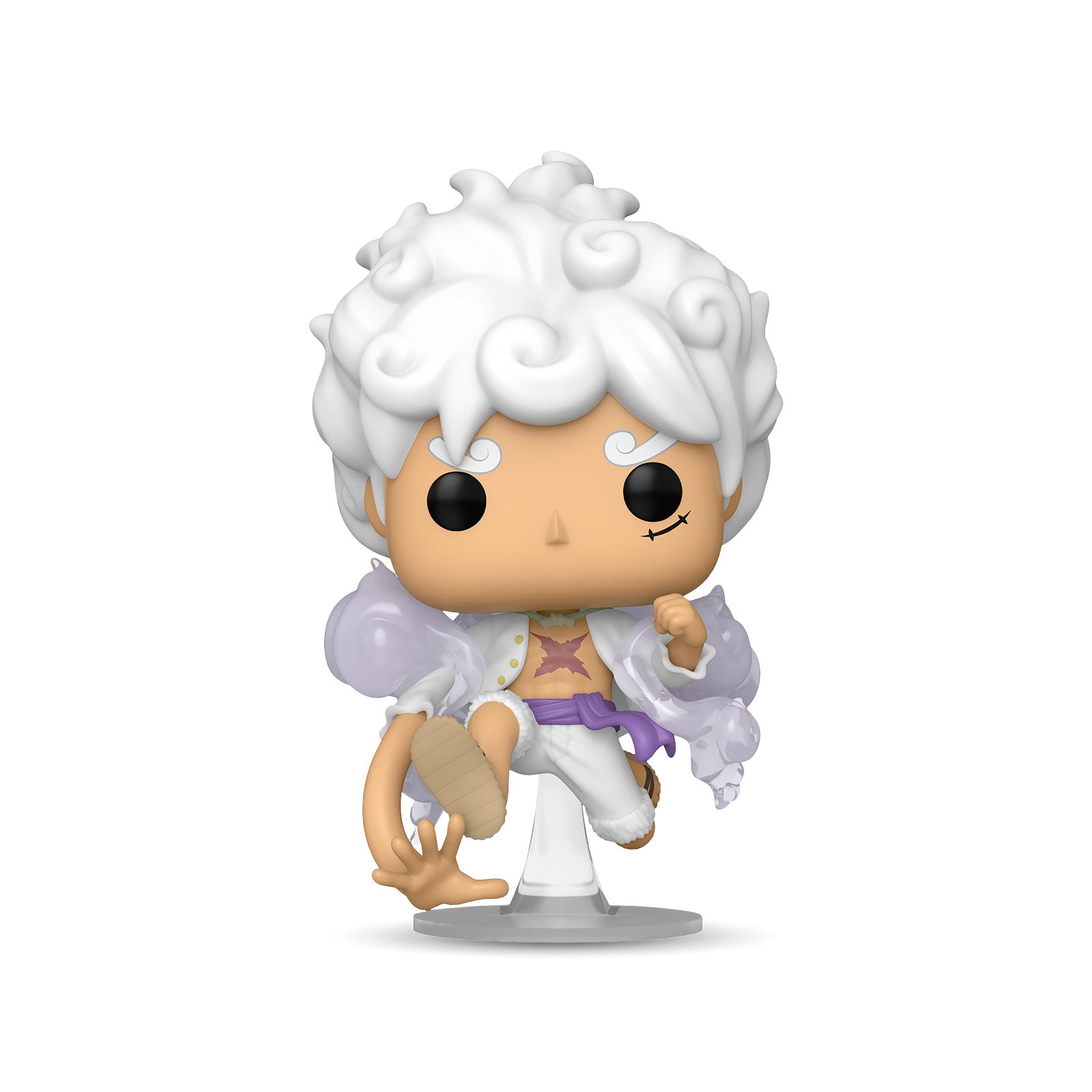 Zdjęcie produktu One Piece: Gear 5 - Monkey D. Luffy Funko Pop Figurka