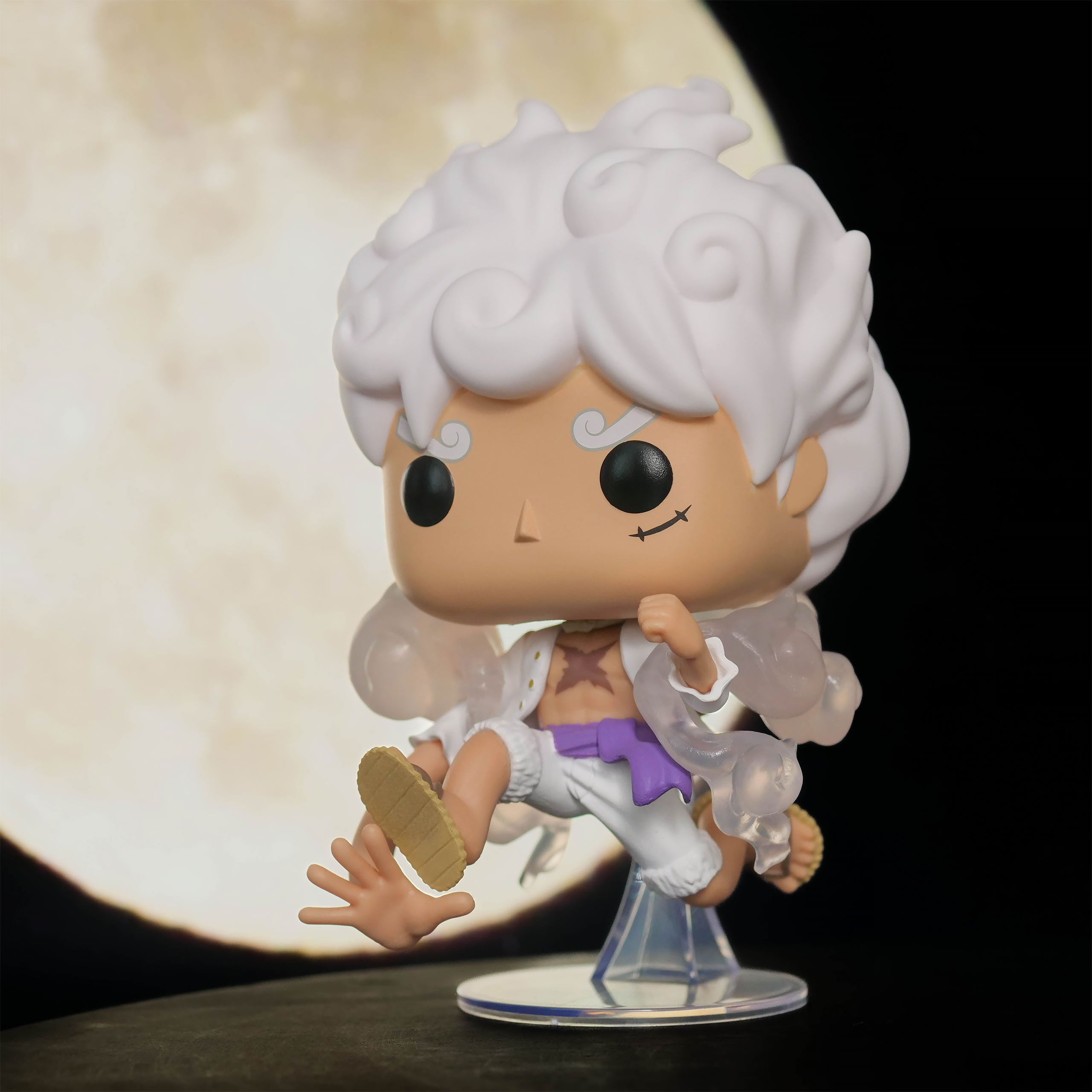 Zdjęcie produktu One Piece: Gear 5 - Monkey D. Luffy Funko Pop Figurka