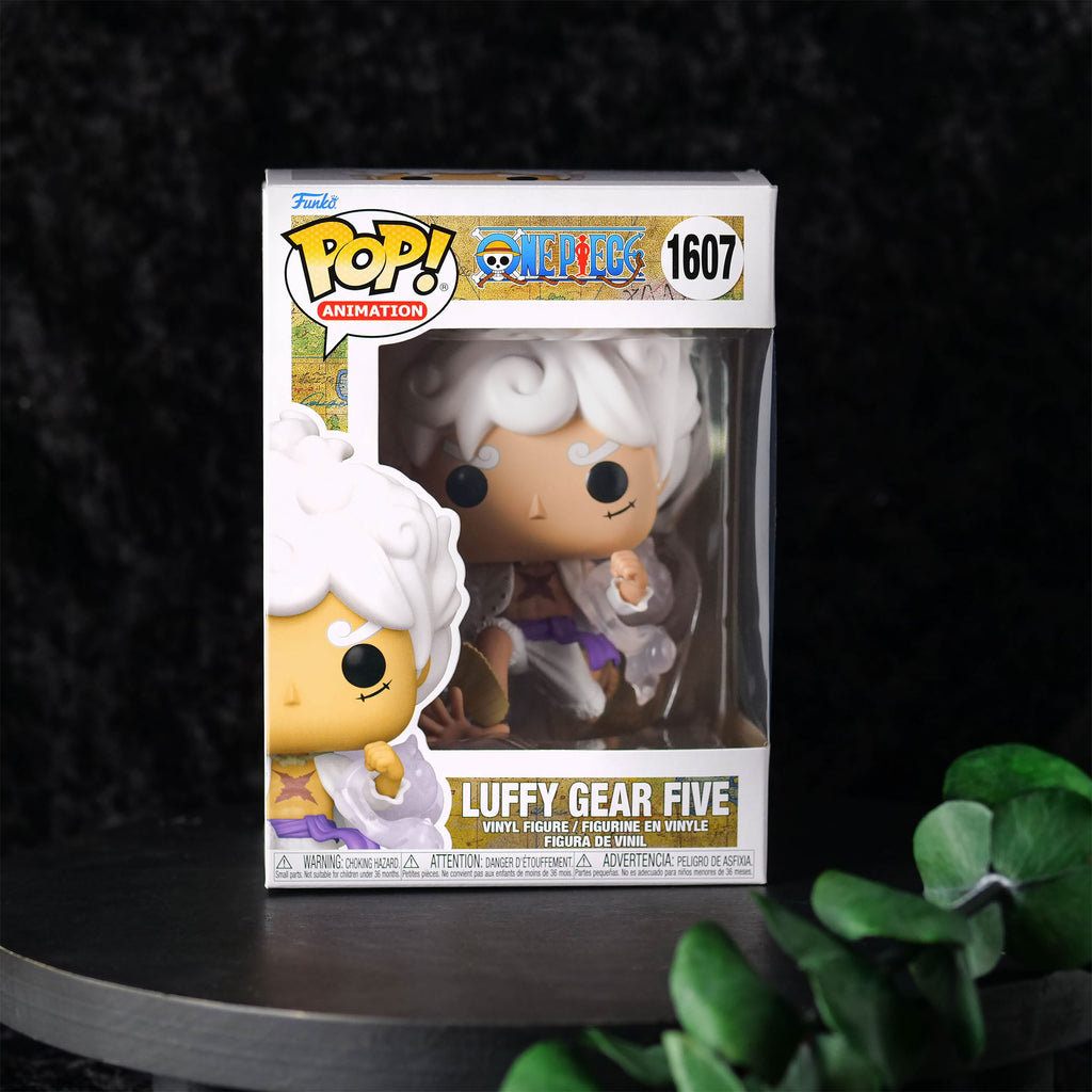 Zdjęcie produktu One Piece: Gear 5 - Monkey D. Luffy Funko Pop Figurka