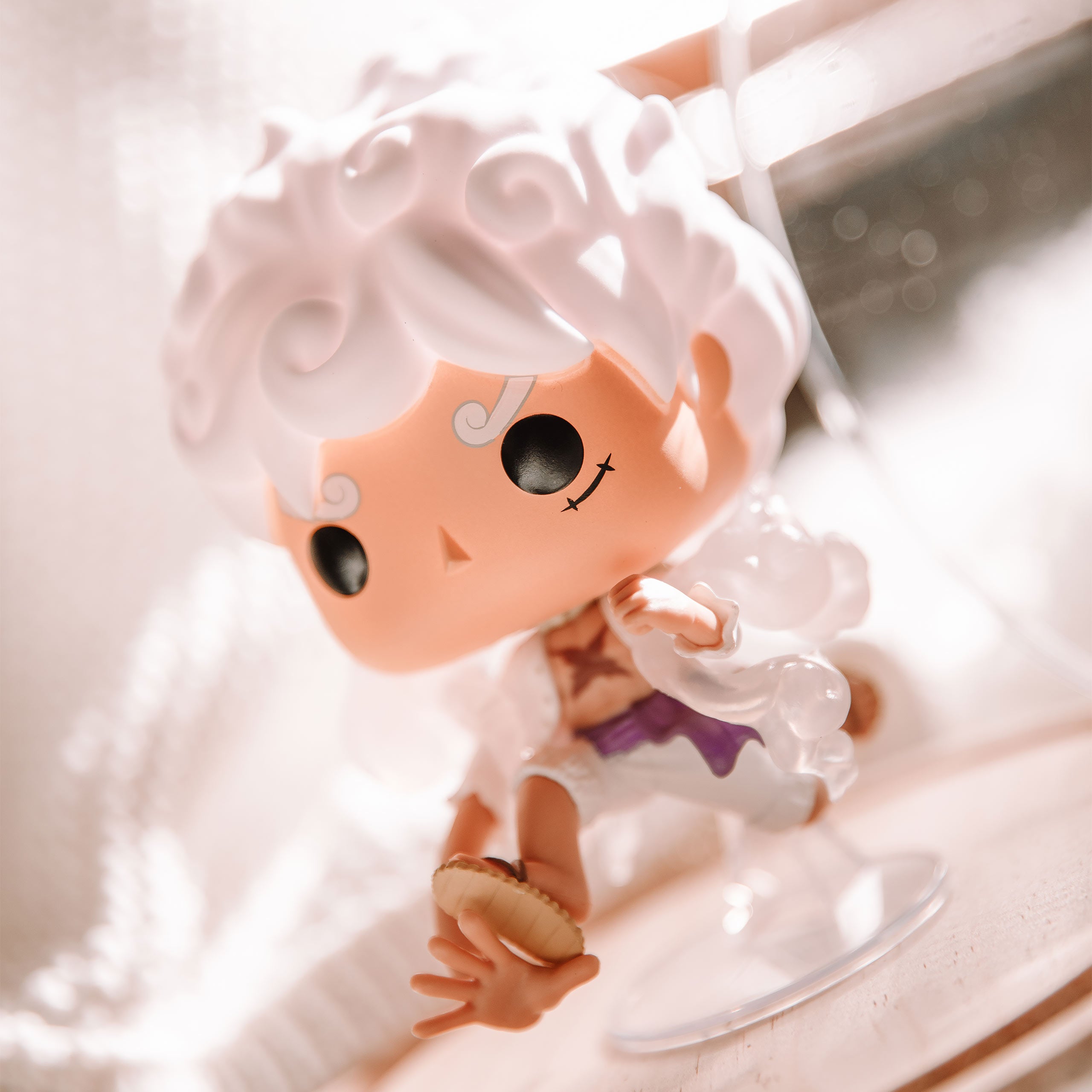 Zdjęcie produktu One Piece: Gear 5 - Monkey D. Luffy Funko Pop Figurka